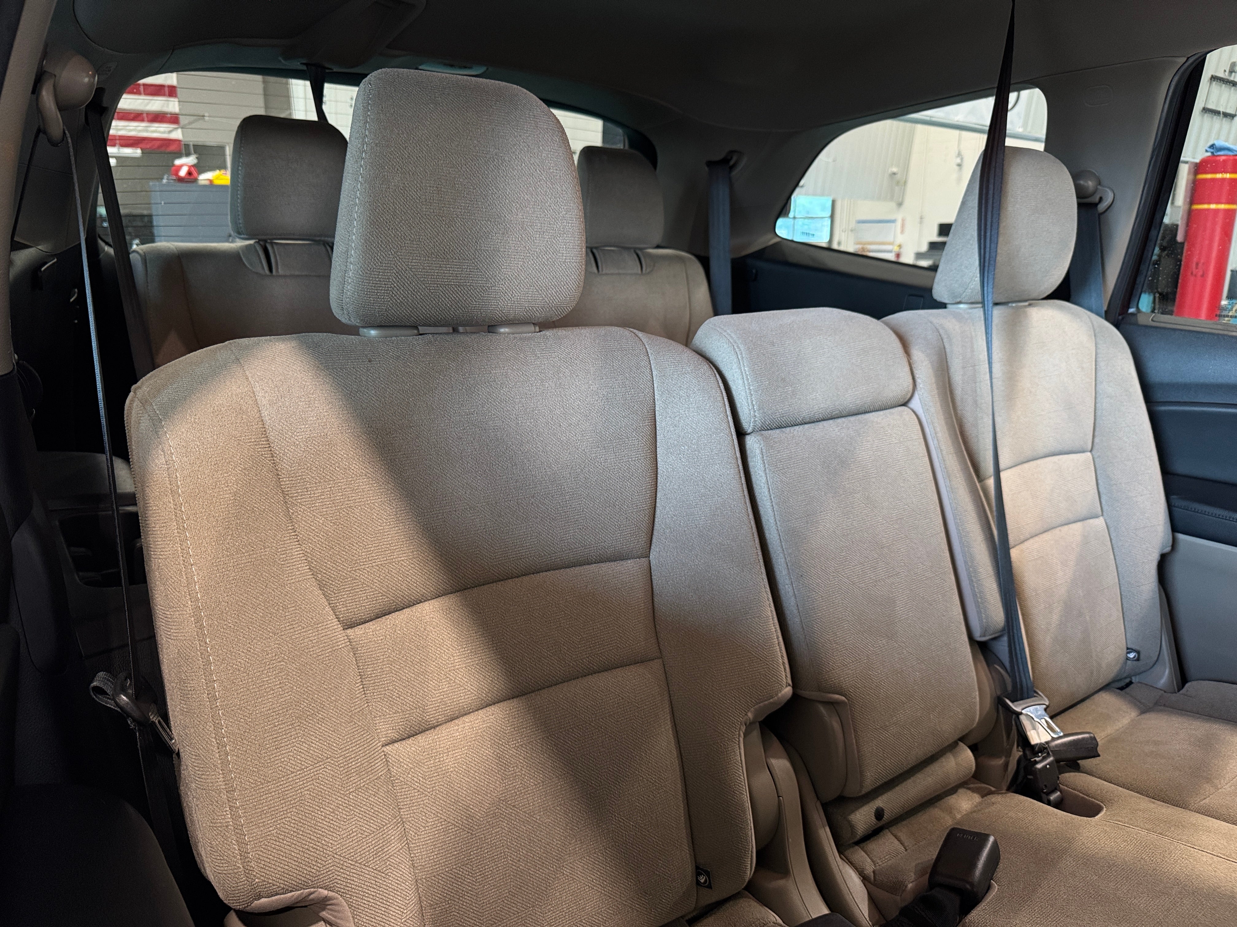 2020 Honda Pilot EX 6