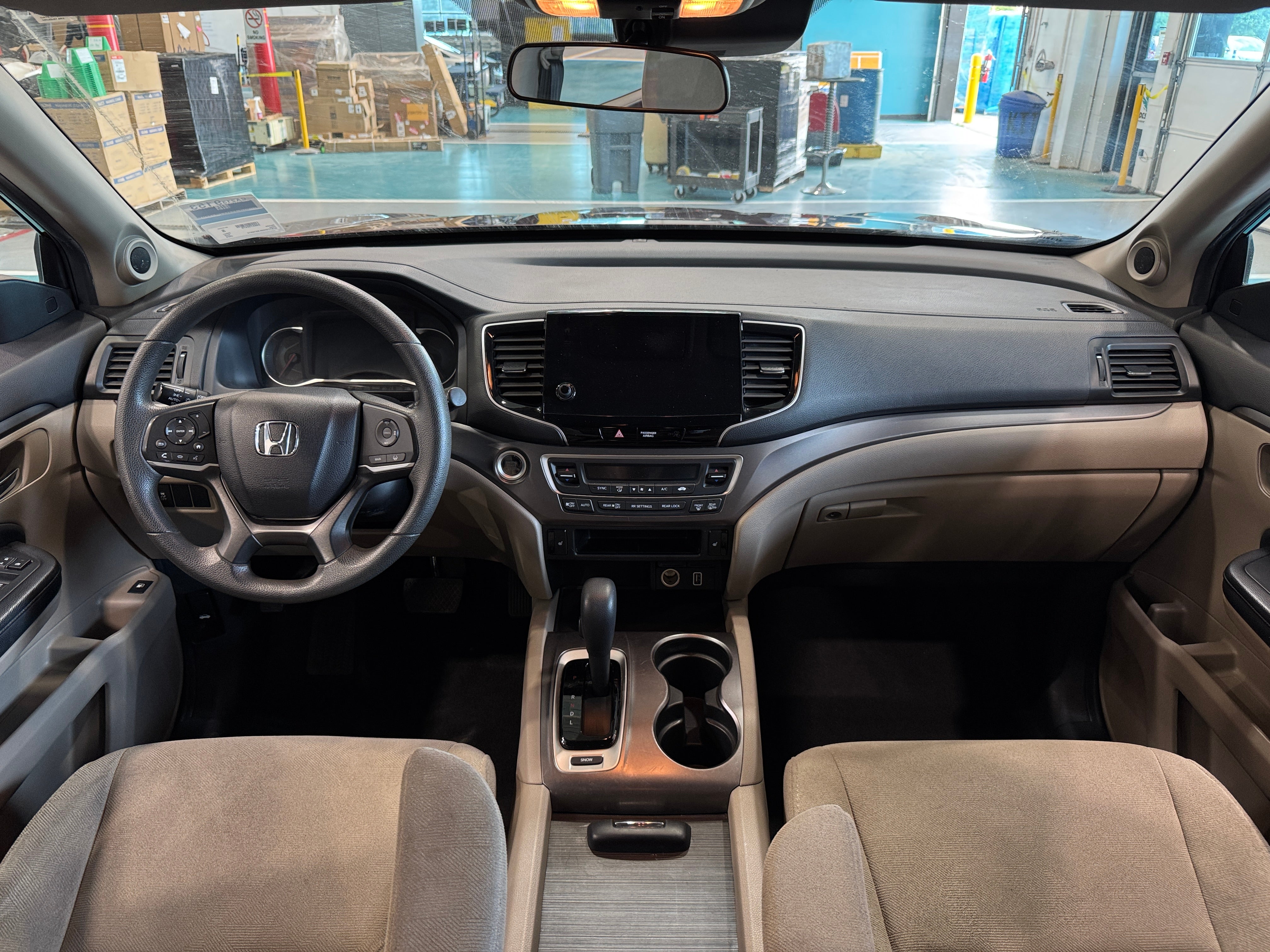 2020 Honda Pilot EX 3