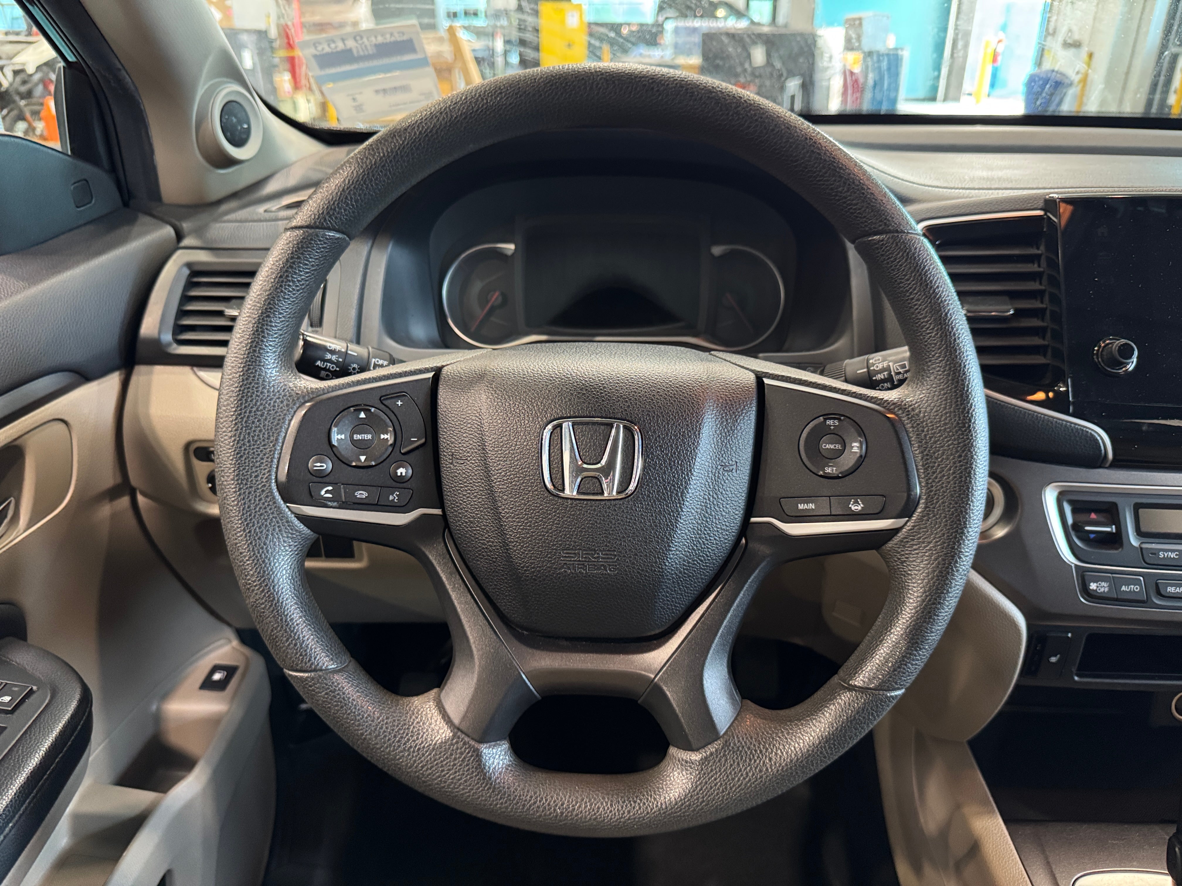 2020 Honda Pilot EX 5