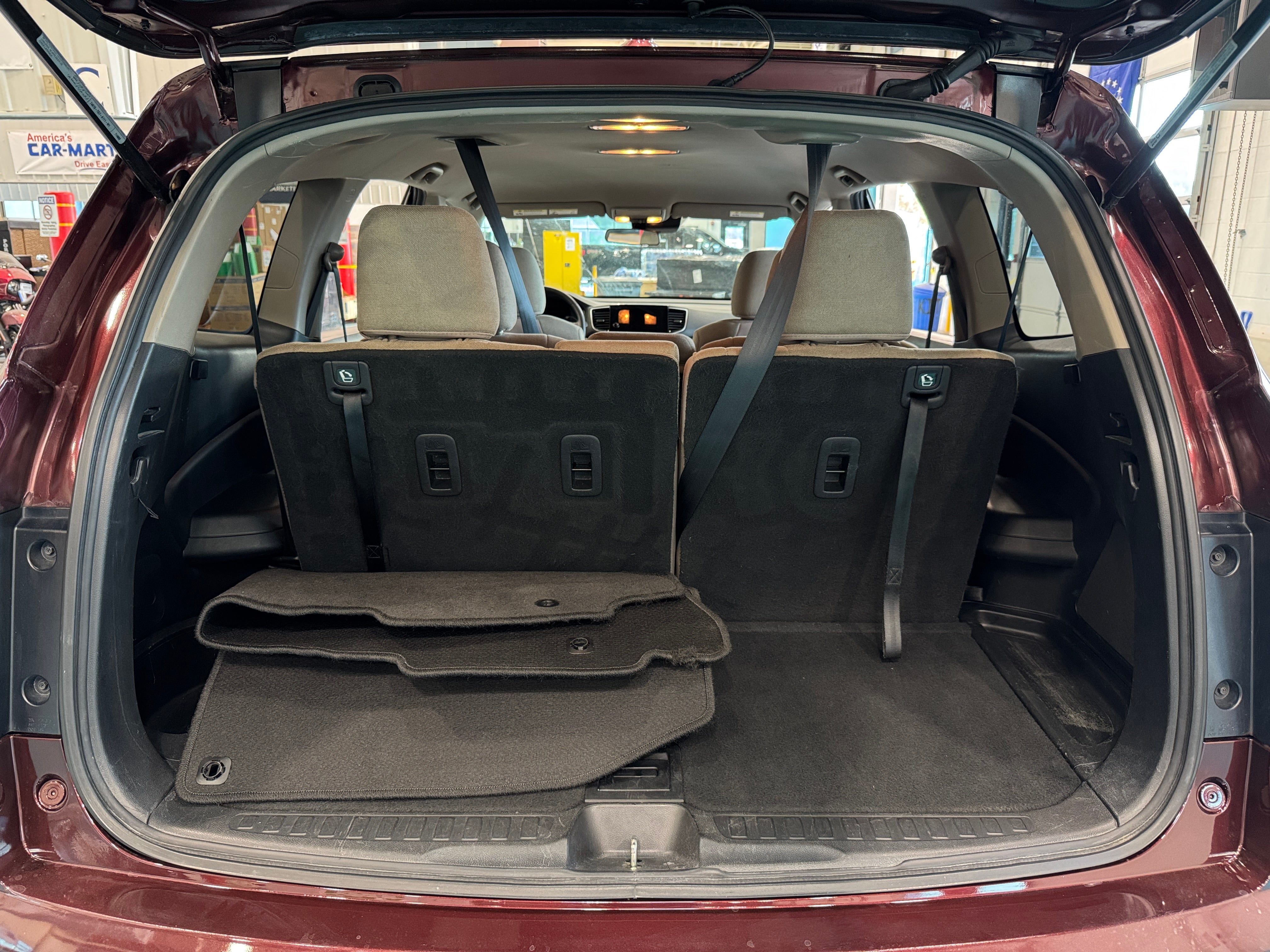 2020 Honda Pilot EX 7