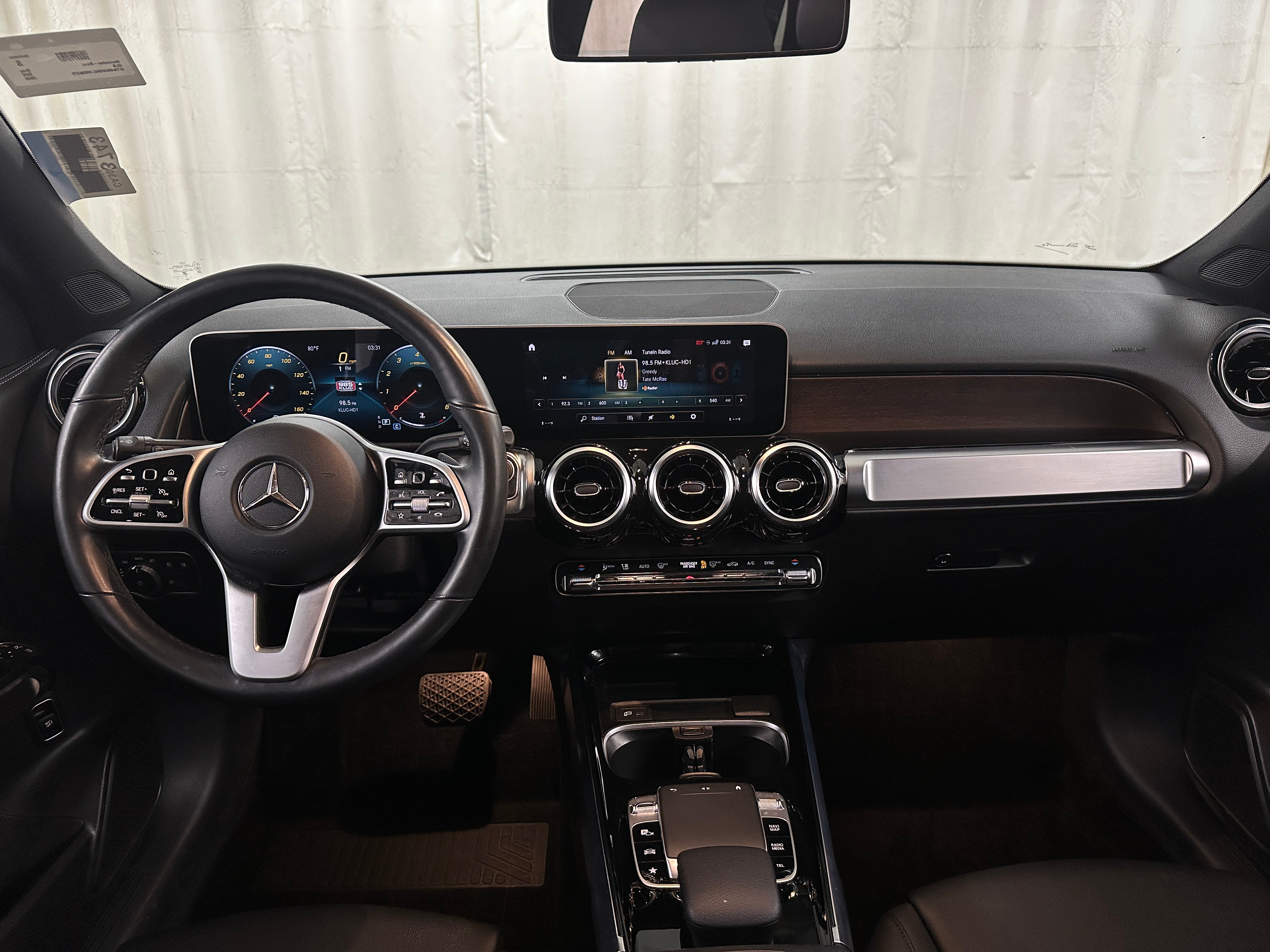 2020 Mercedes-Benz GLB 250 2