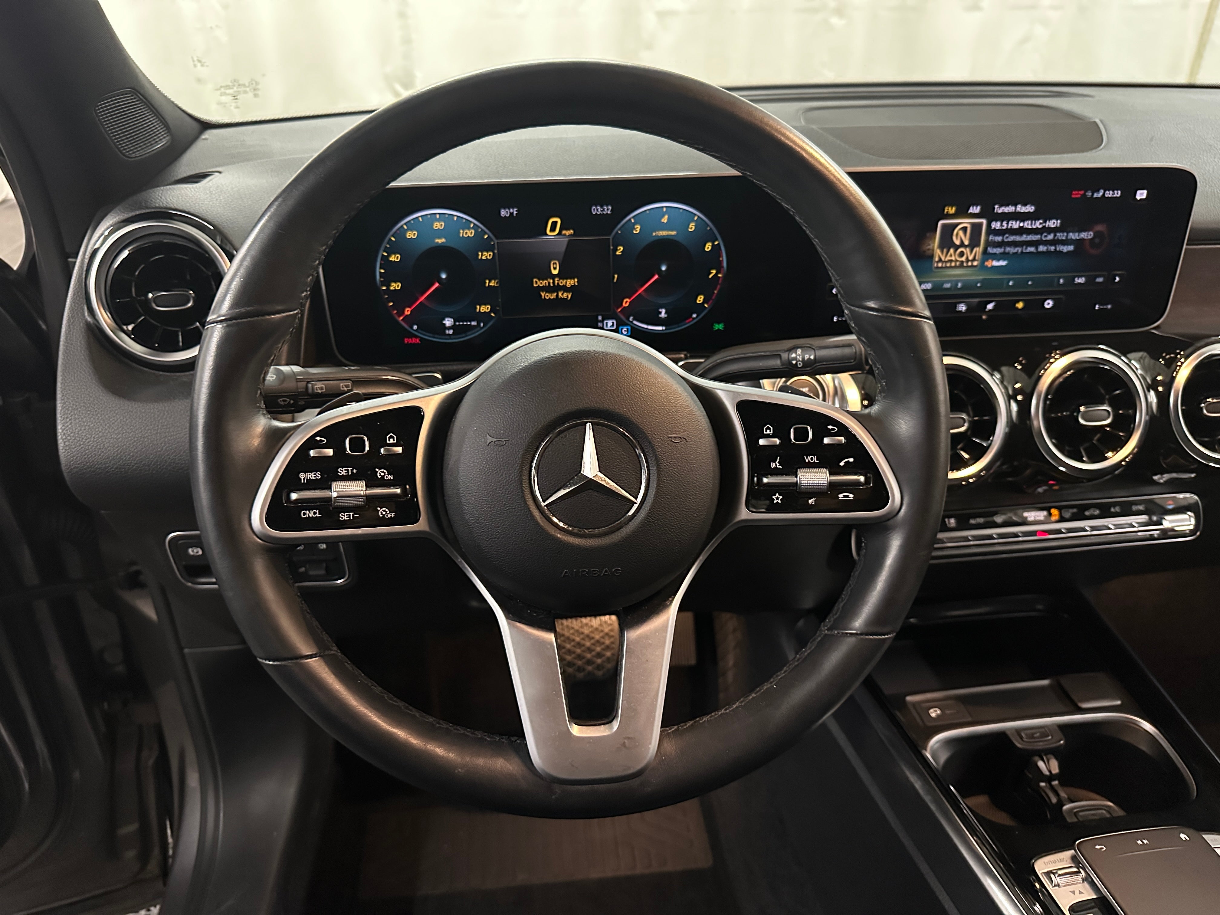 2020 Mercedes-Benz GLB 250 4