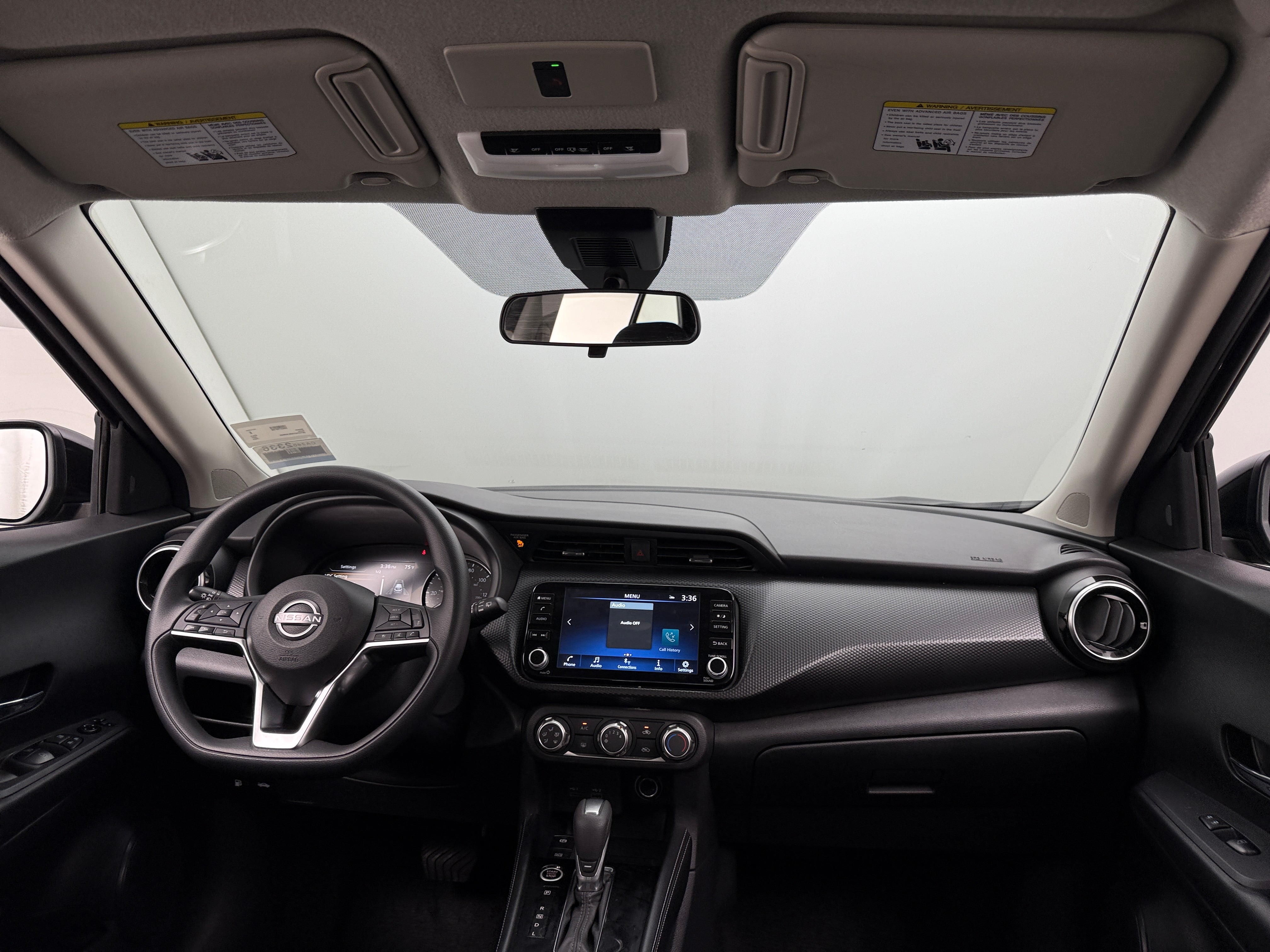 2024 Nissan Kicks SV 3