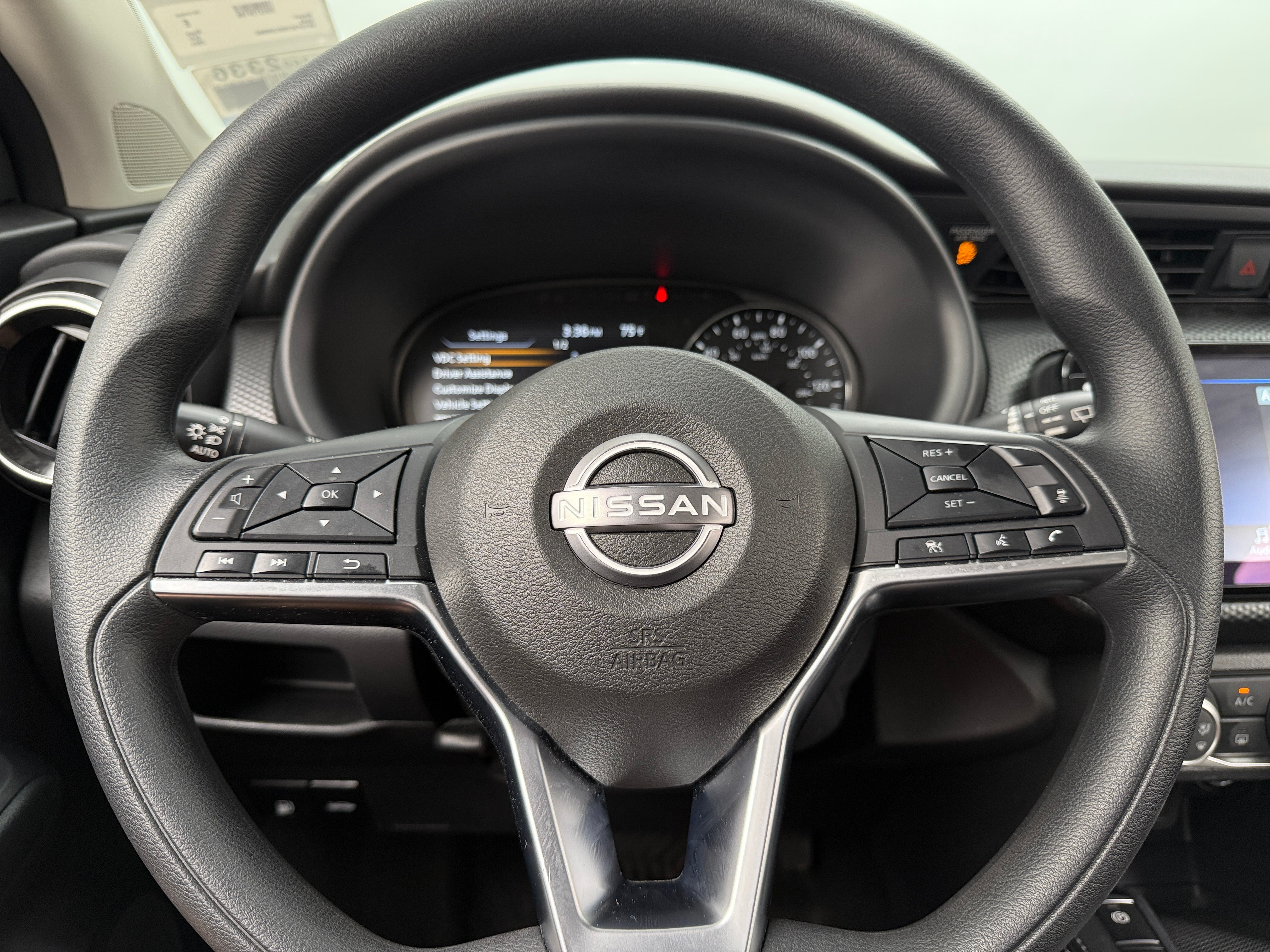 2024 Nissan Kicks SV 5