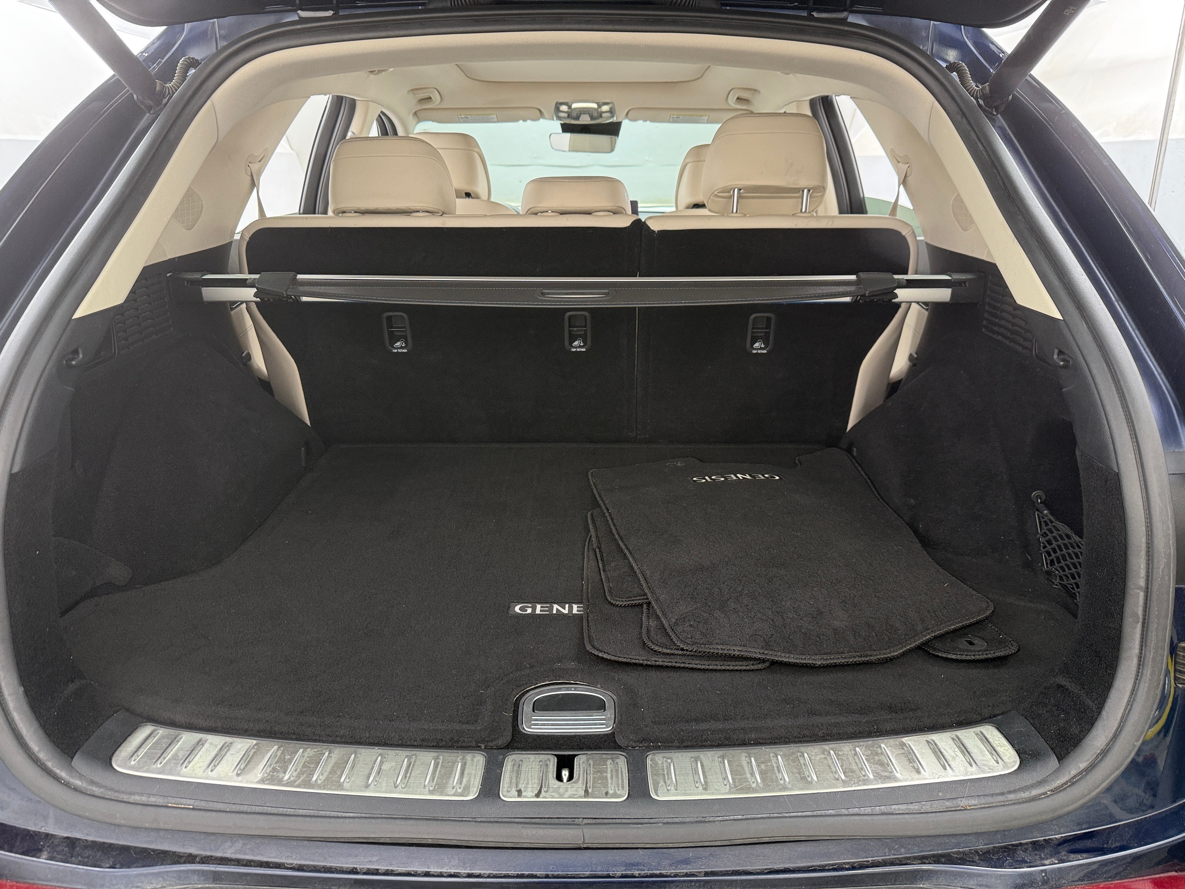 2022 Genesis GV70 Standard 6