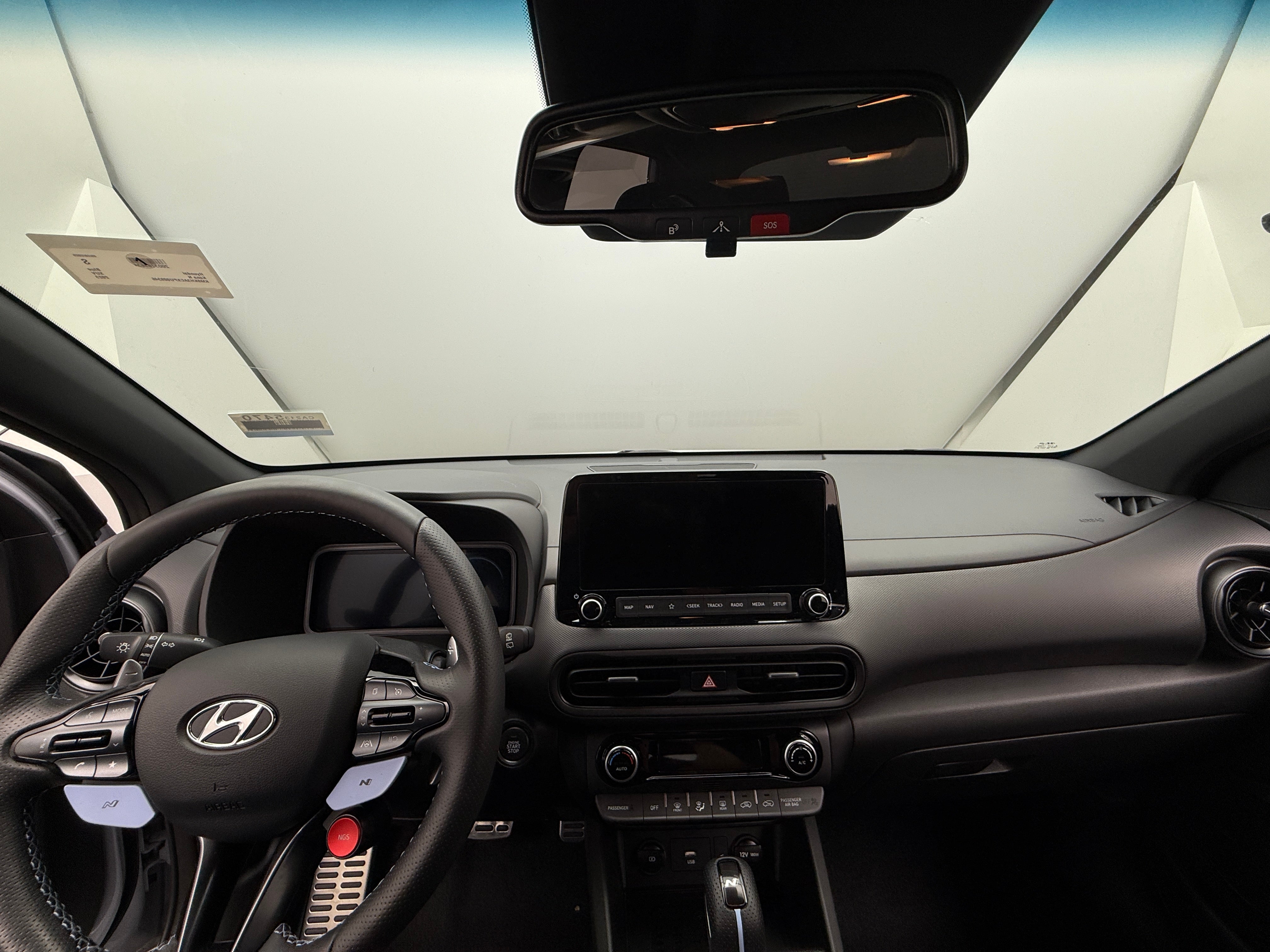2023 Hyundai Kona N Line 2