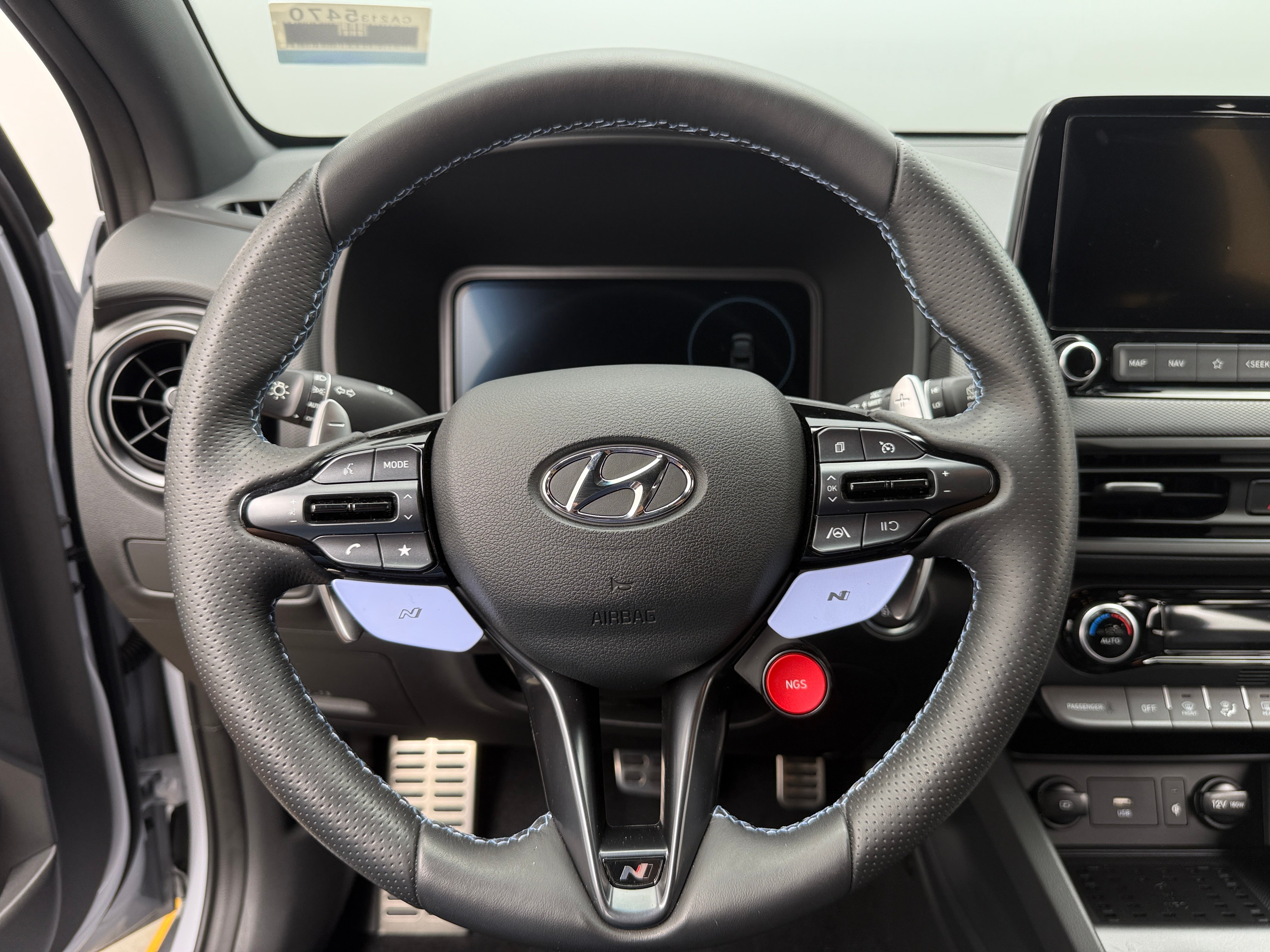 2023 Hyundai Kona N Line 4