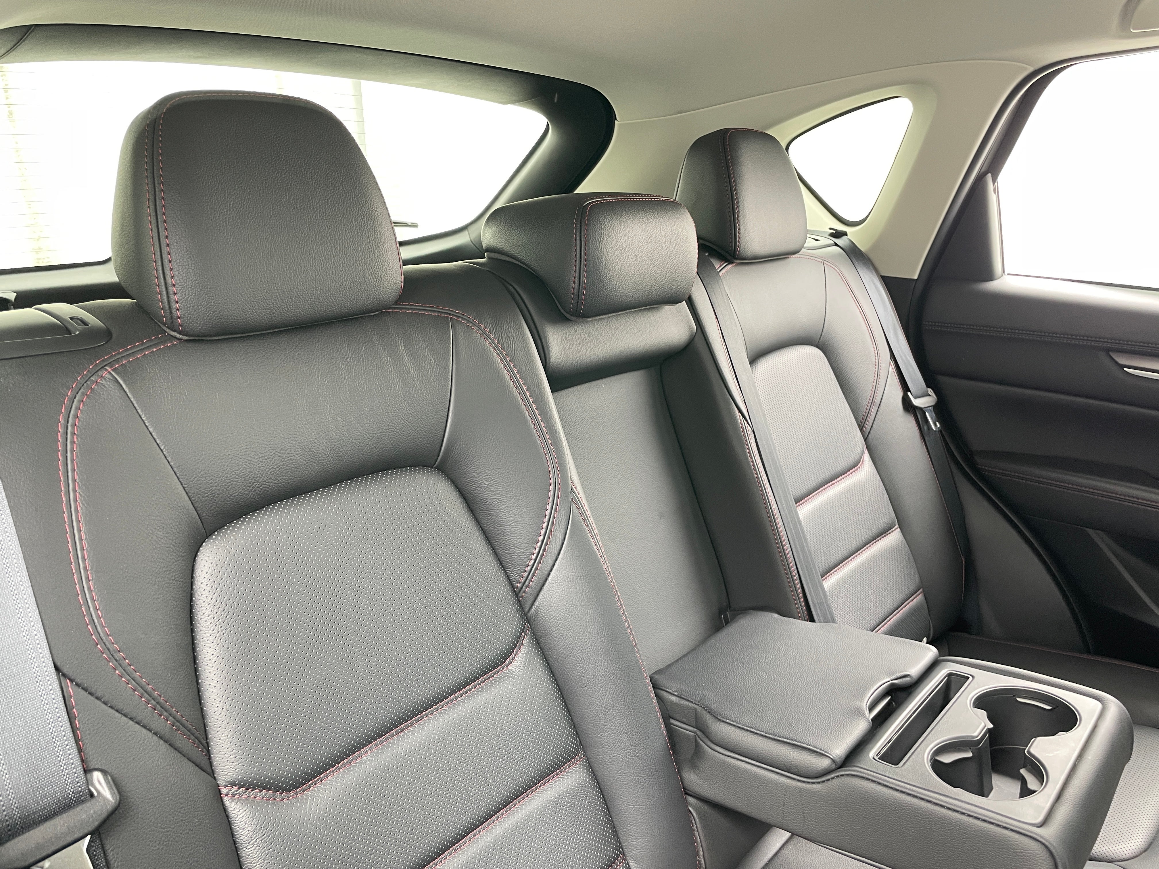 2024 Mazda CX-5 S Carbon Edition 5