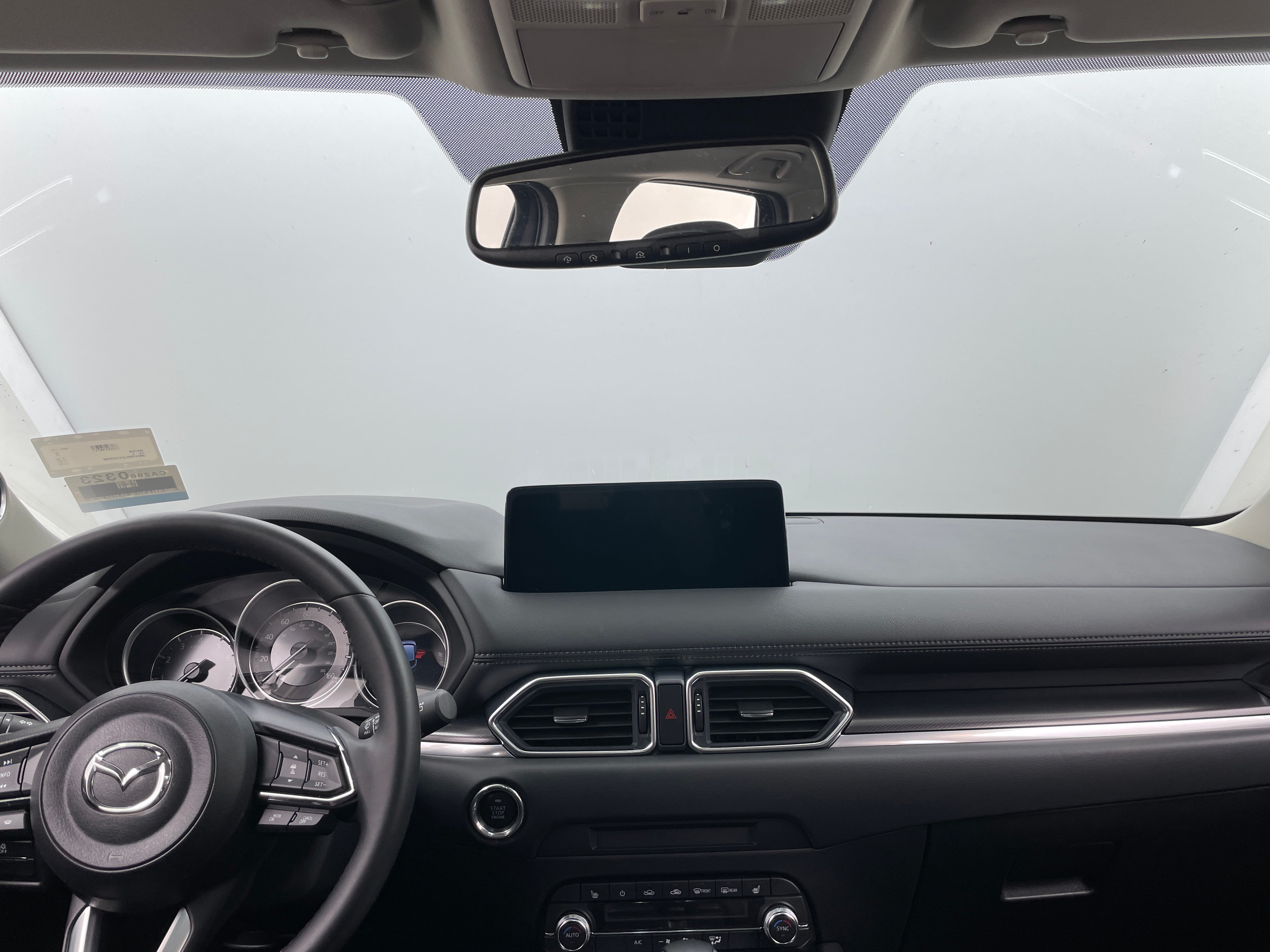 2024 Mazda CX-5 S Carbon Edition 2