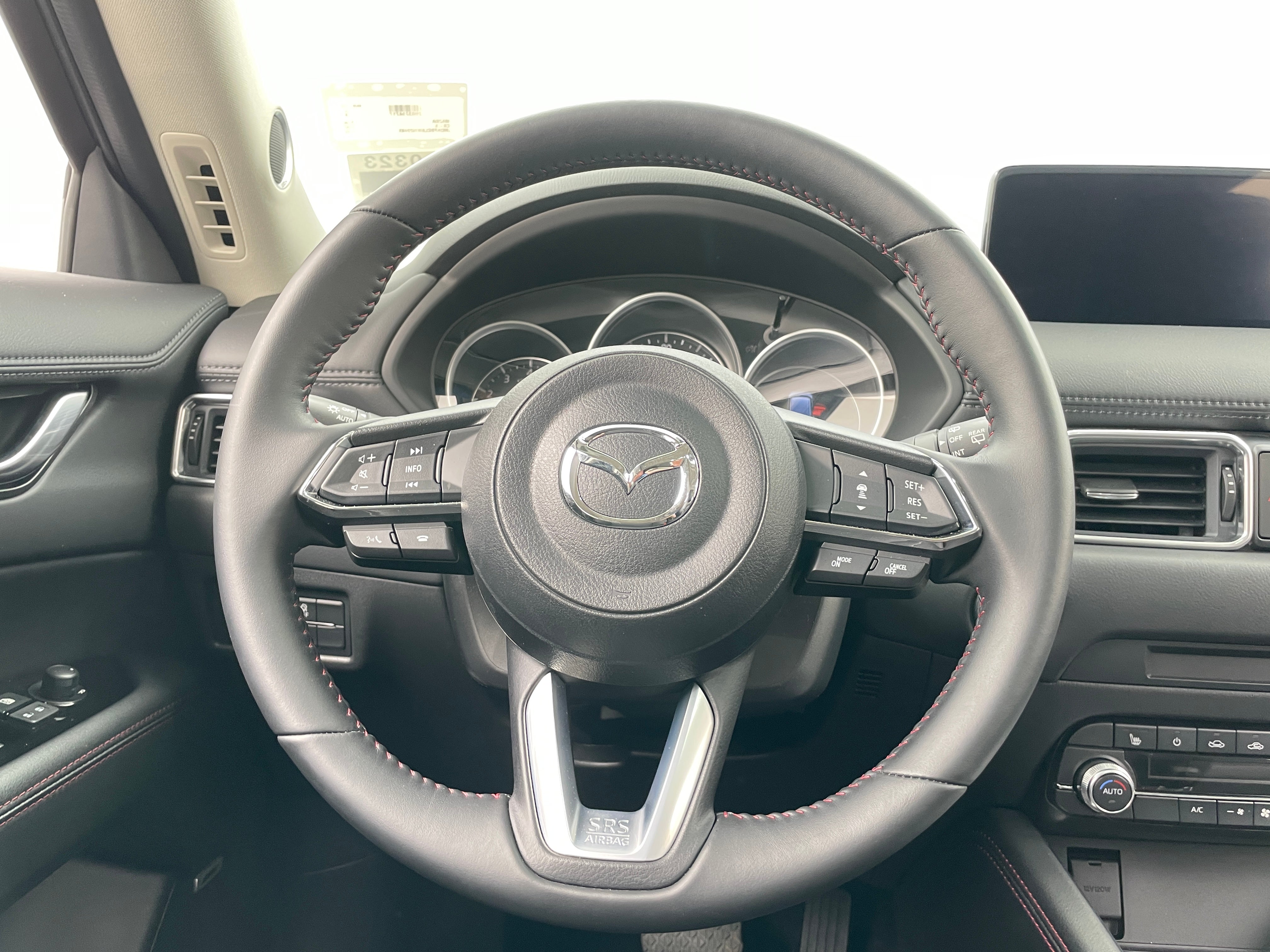 2024 Mazda CX-5 S Carbon Edition 4