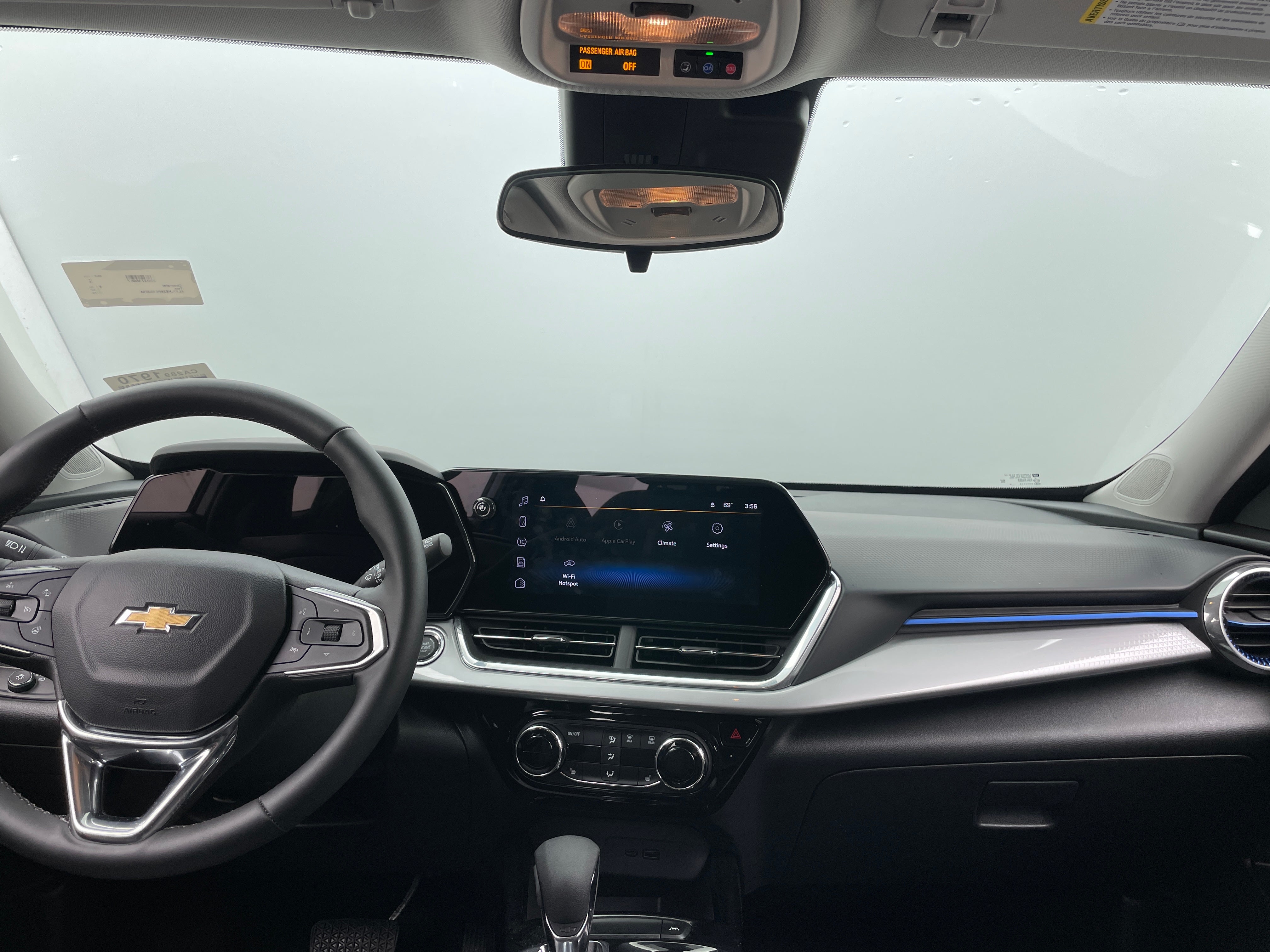2024 Chevrolet Trax LT 3
