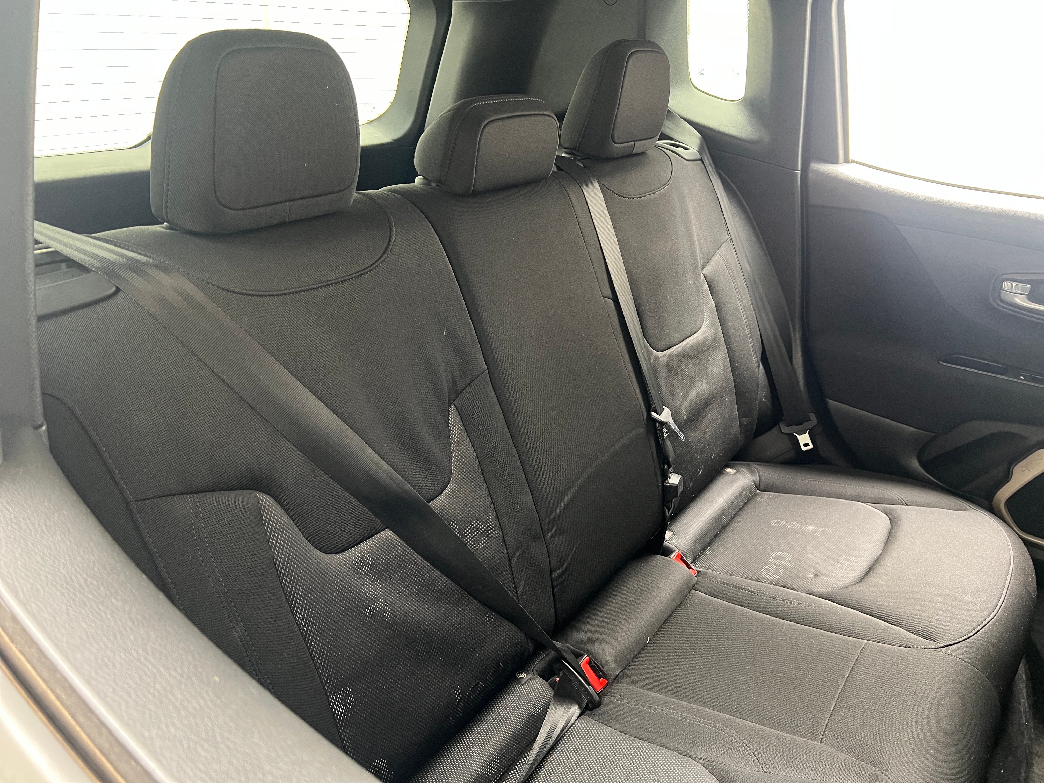 2017 Jeep Renegade Sport 6