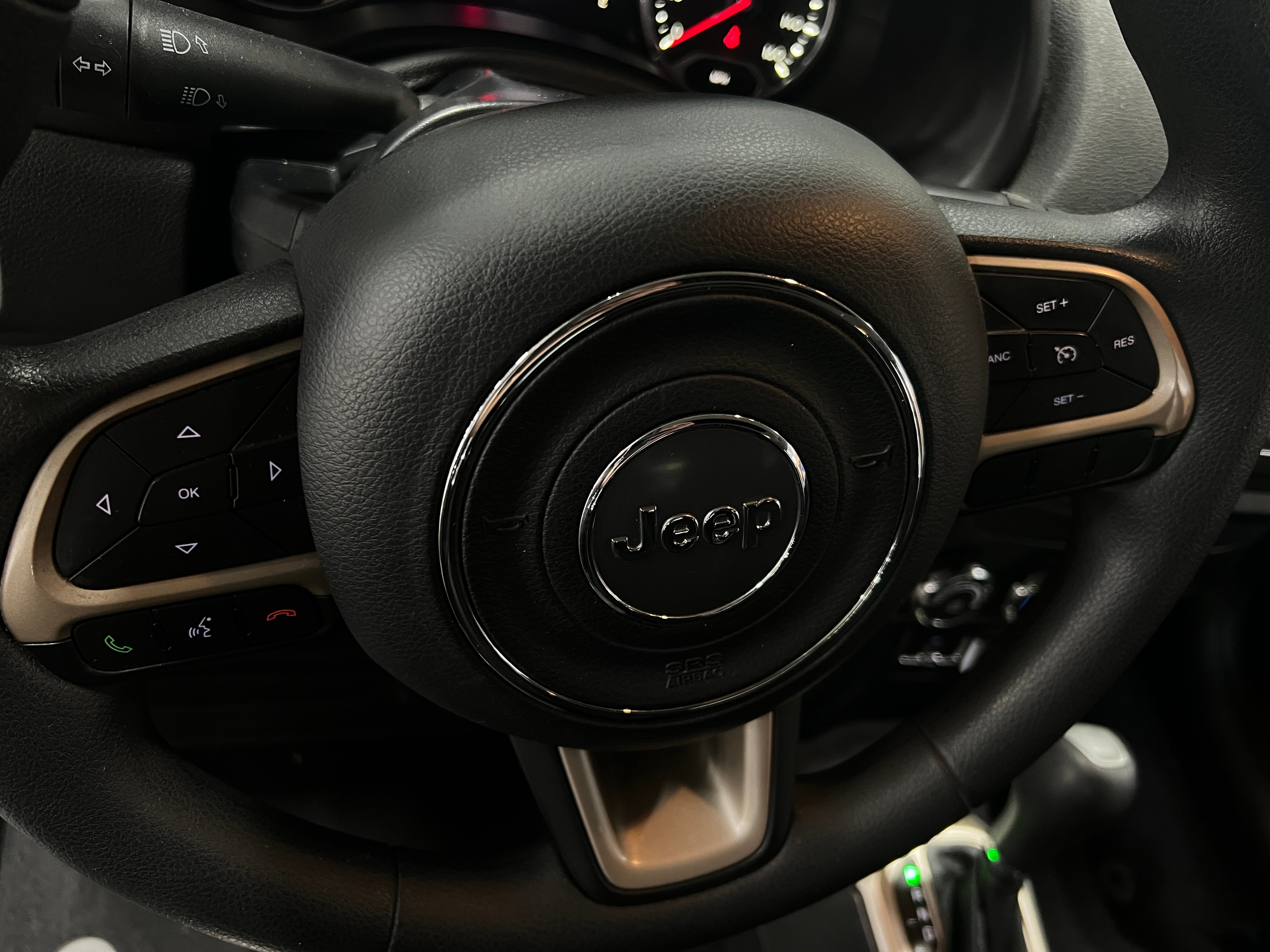 2017 Jeep Renegade Sport 5
