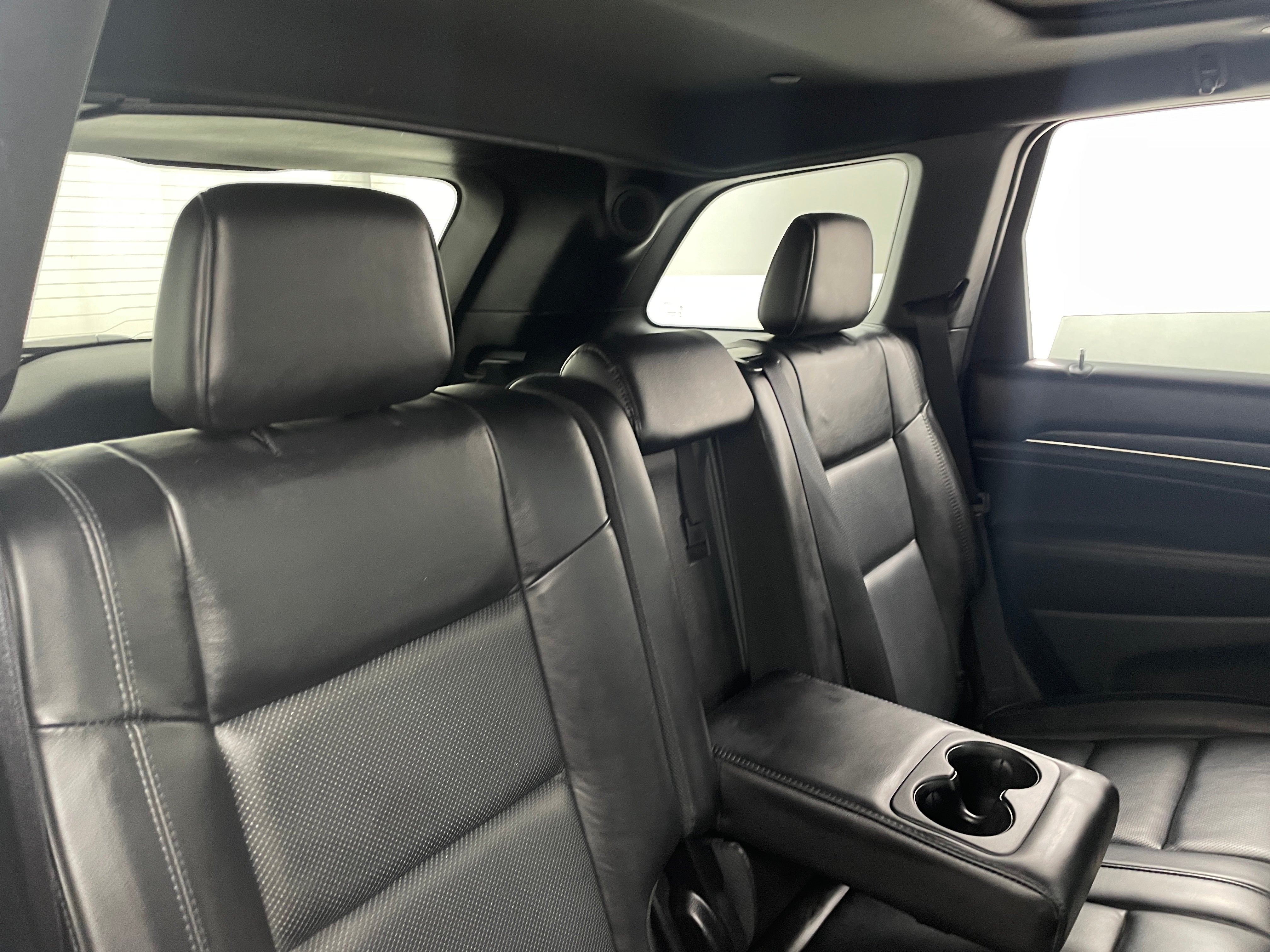 2018 Jeep Grand Cherokee High Altitude 5