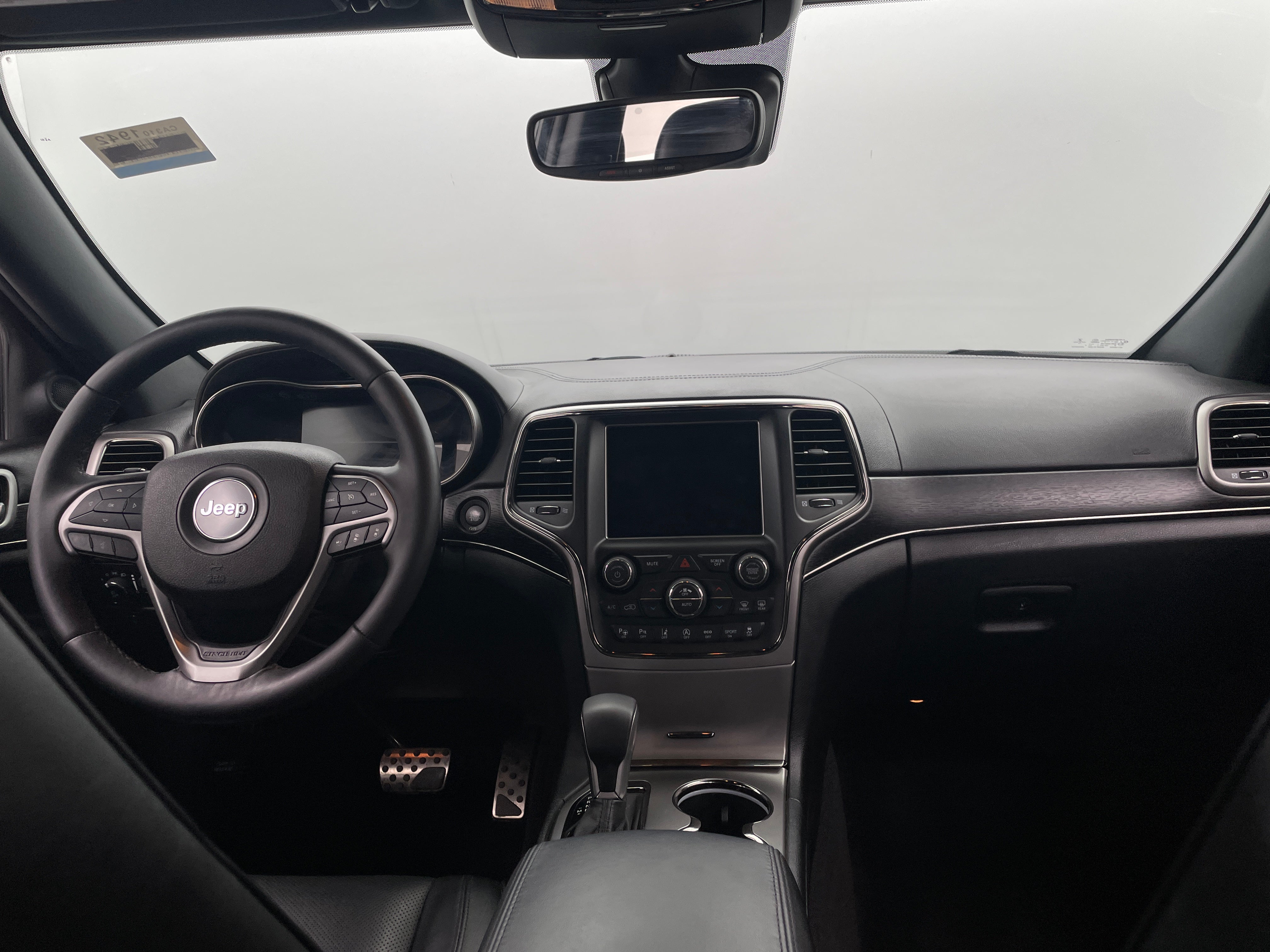 2018 Jeep Grand Cherokee High Altitude 2