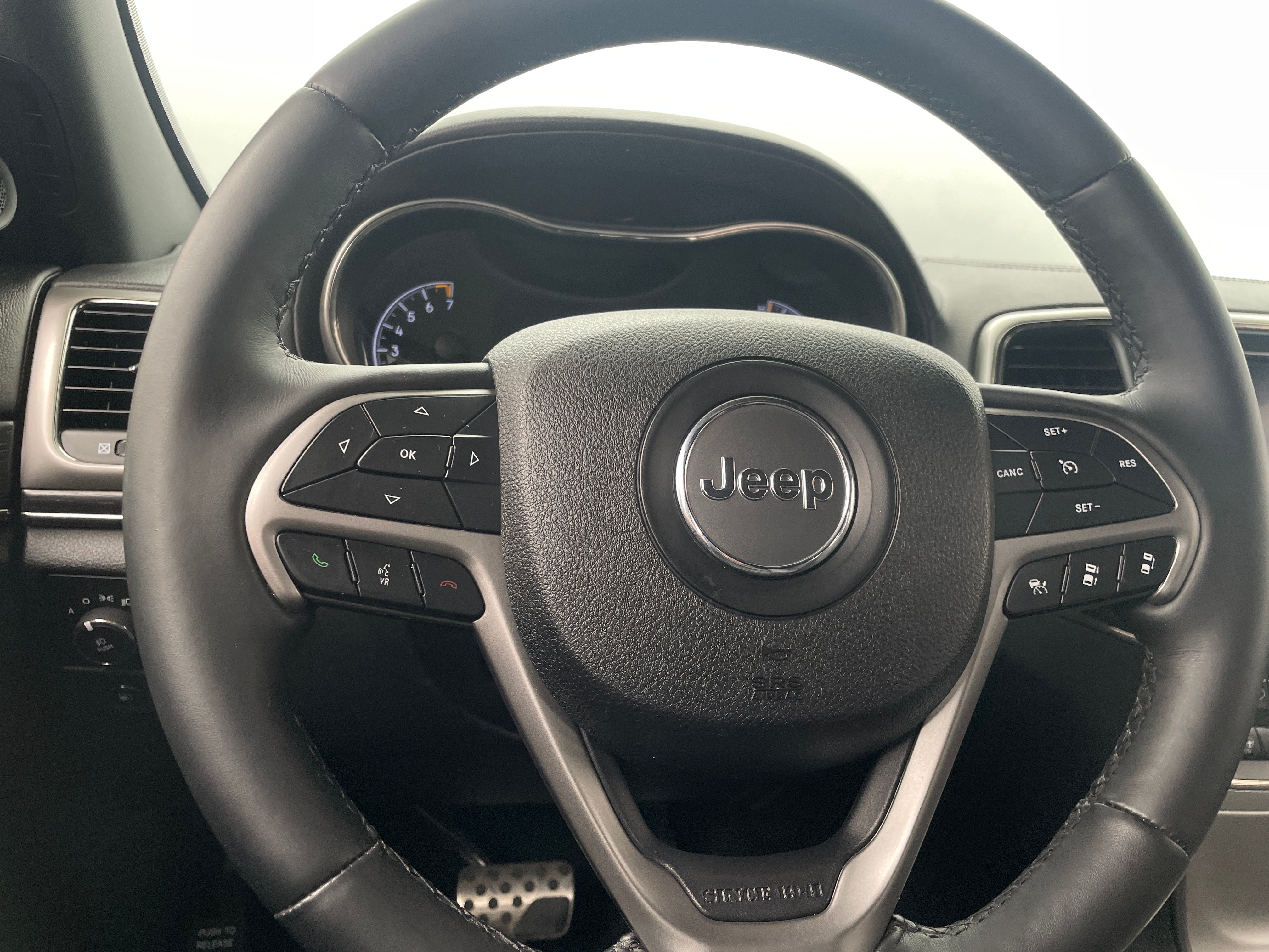 2018 Jeep Grand Cherokee High Altitude 4
