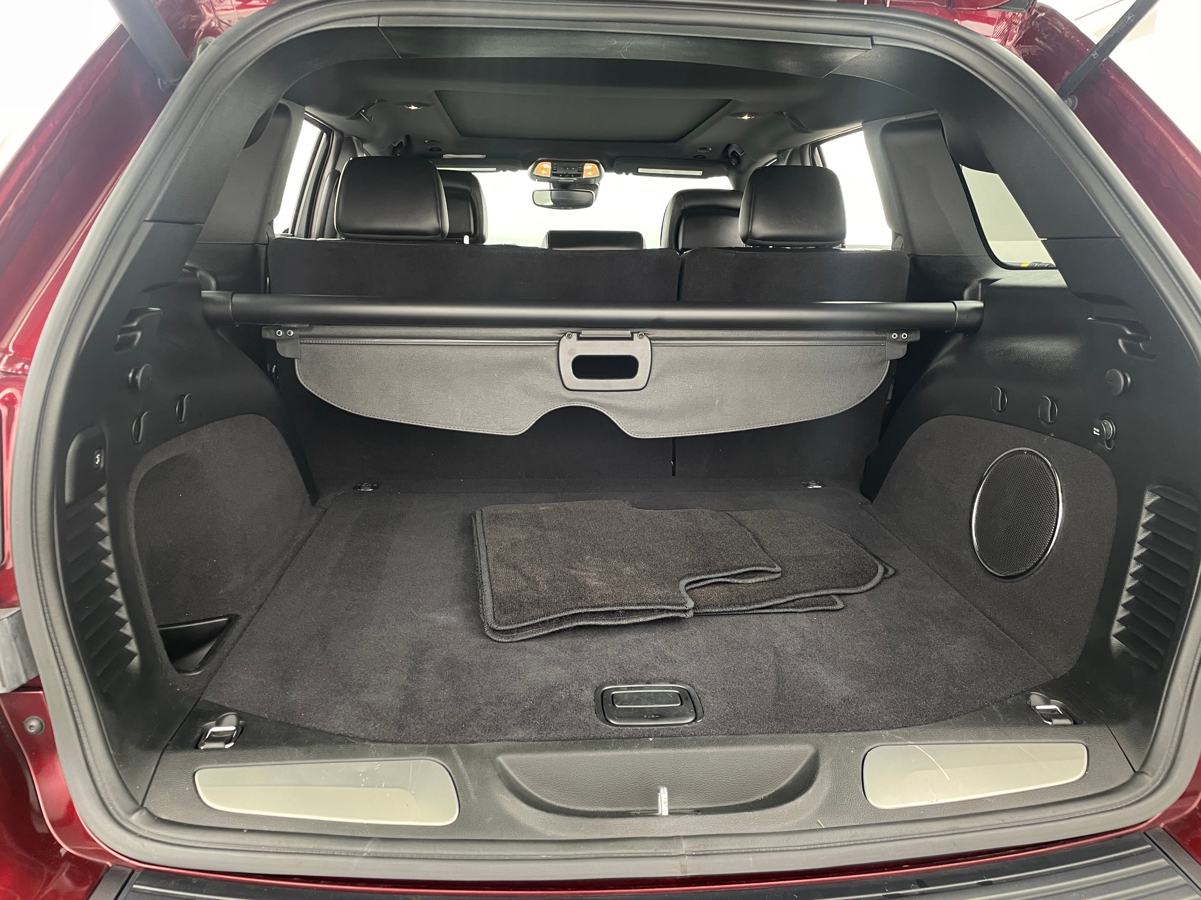 2018 Jeep Grand Cherokee High Altitude 6