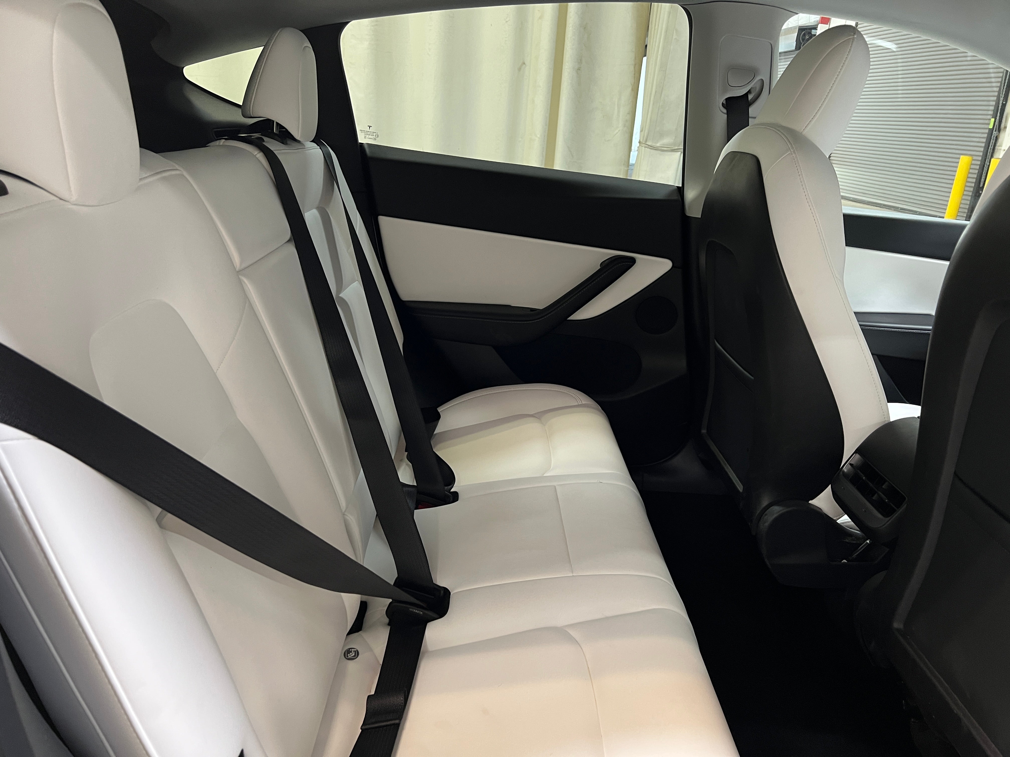 2021 Tesla Model Y Long Range 4