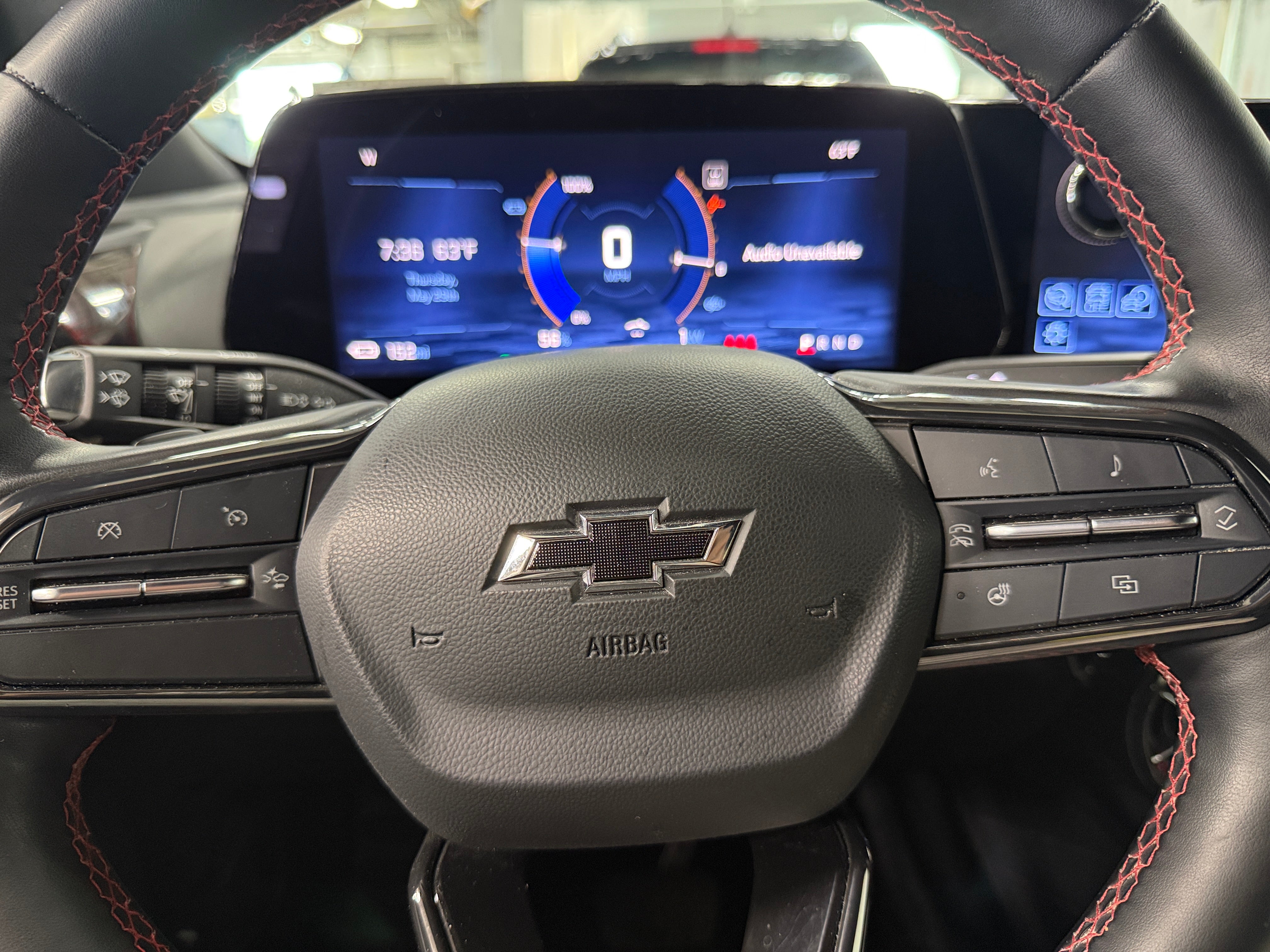 2024 Chevrolet Blazer EV RS 4