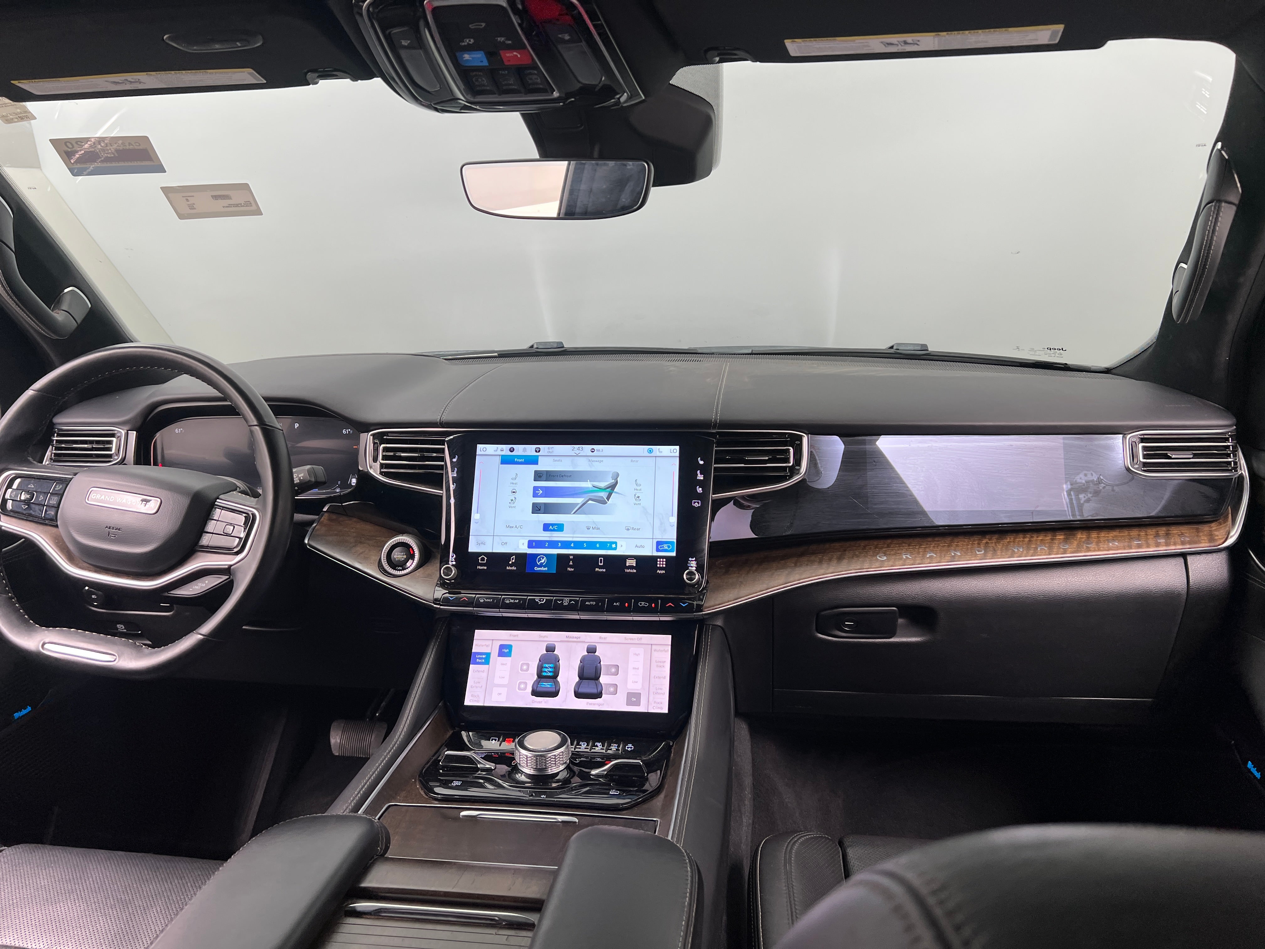 2022 Jeep Grand Wagoneer Series I 2