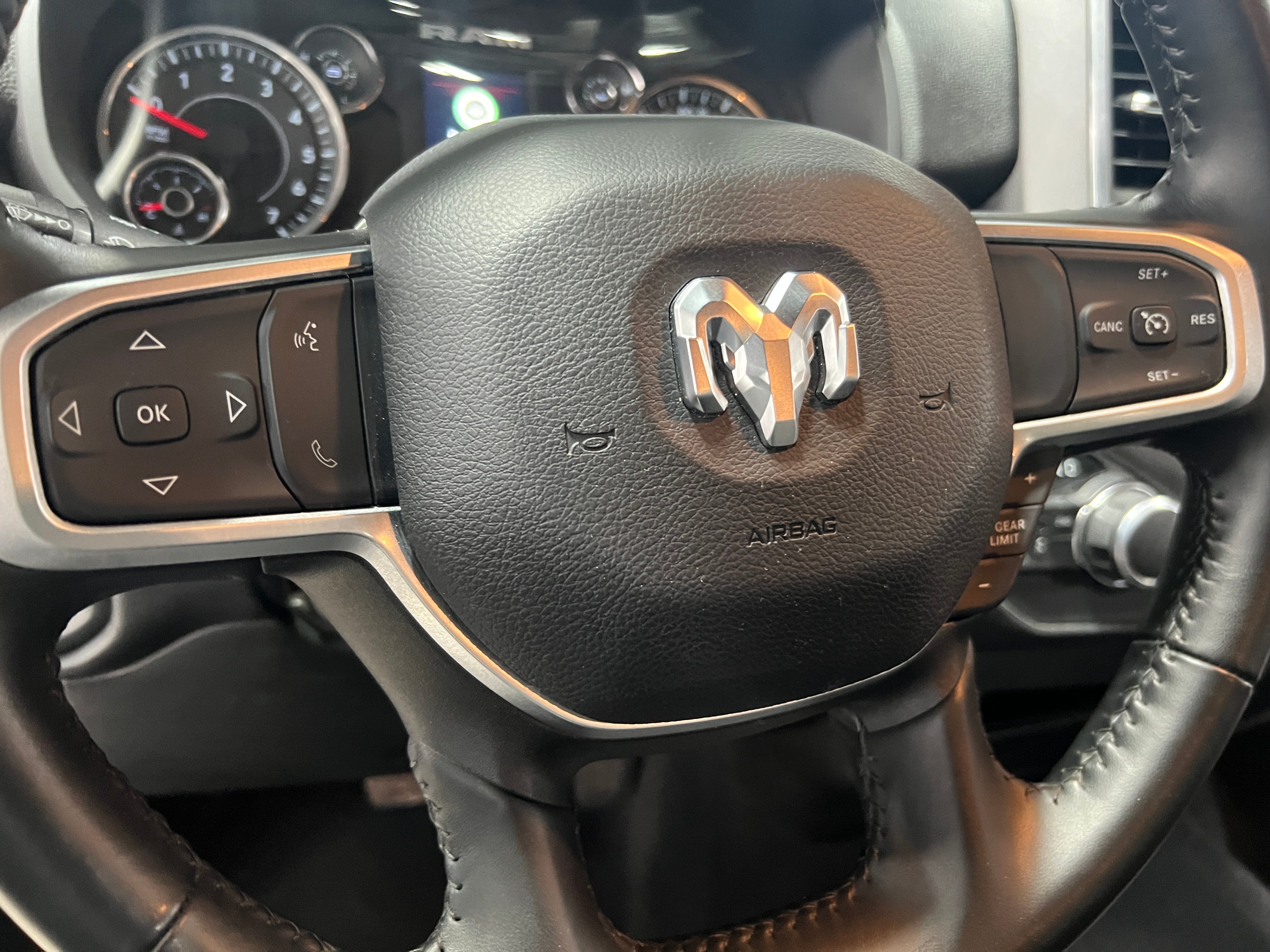 2024 RAM 2500 Big Horn 5