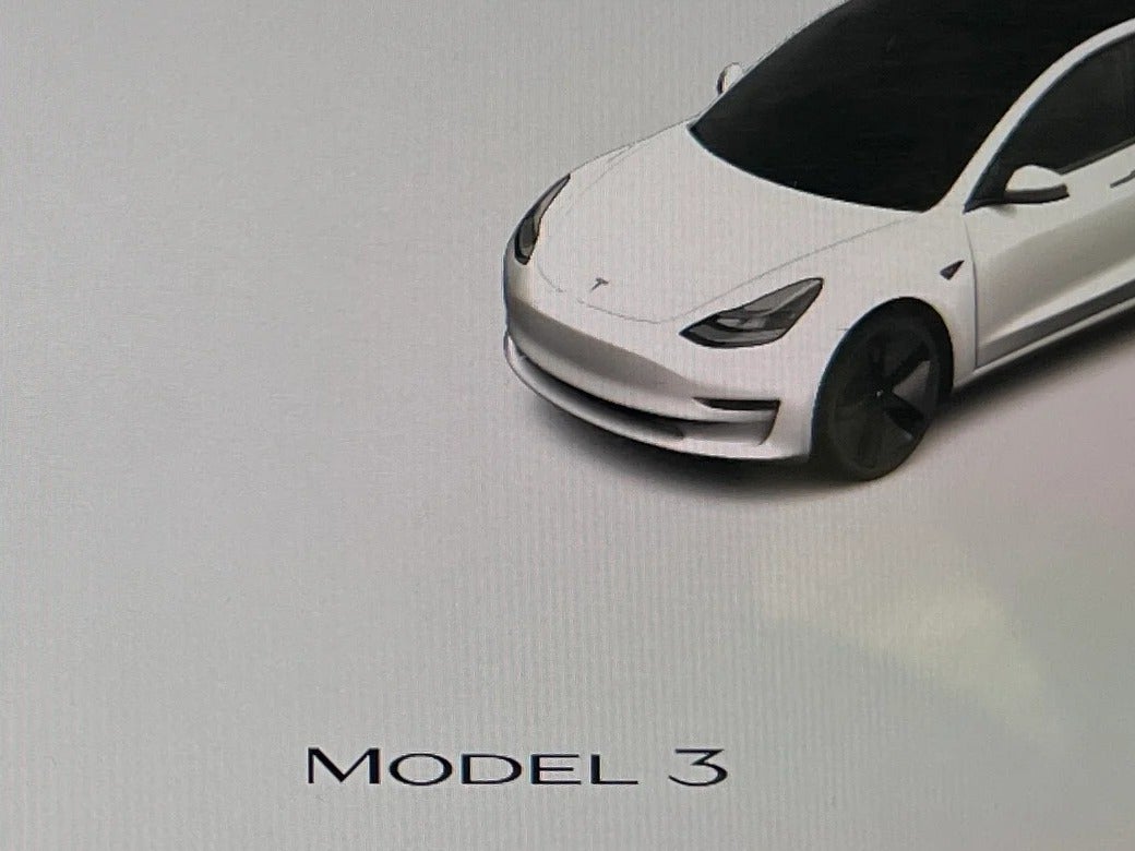 2023 Tesla Model 3 Standard Range 3