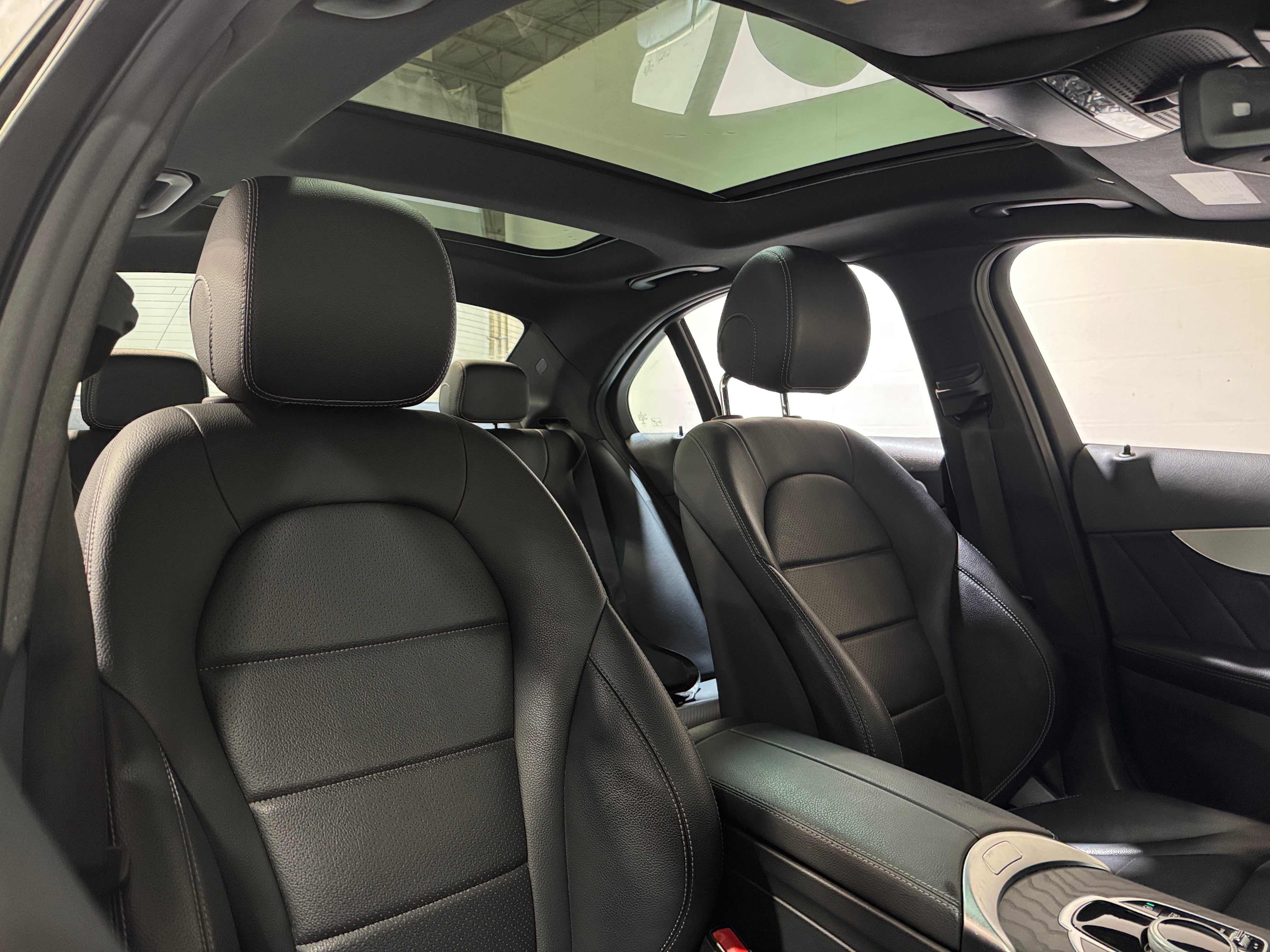 2021 Mercedes-Benz C-Class C 300 2