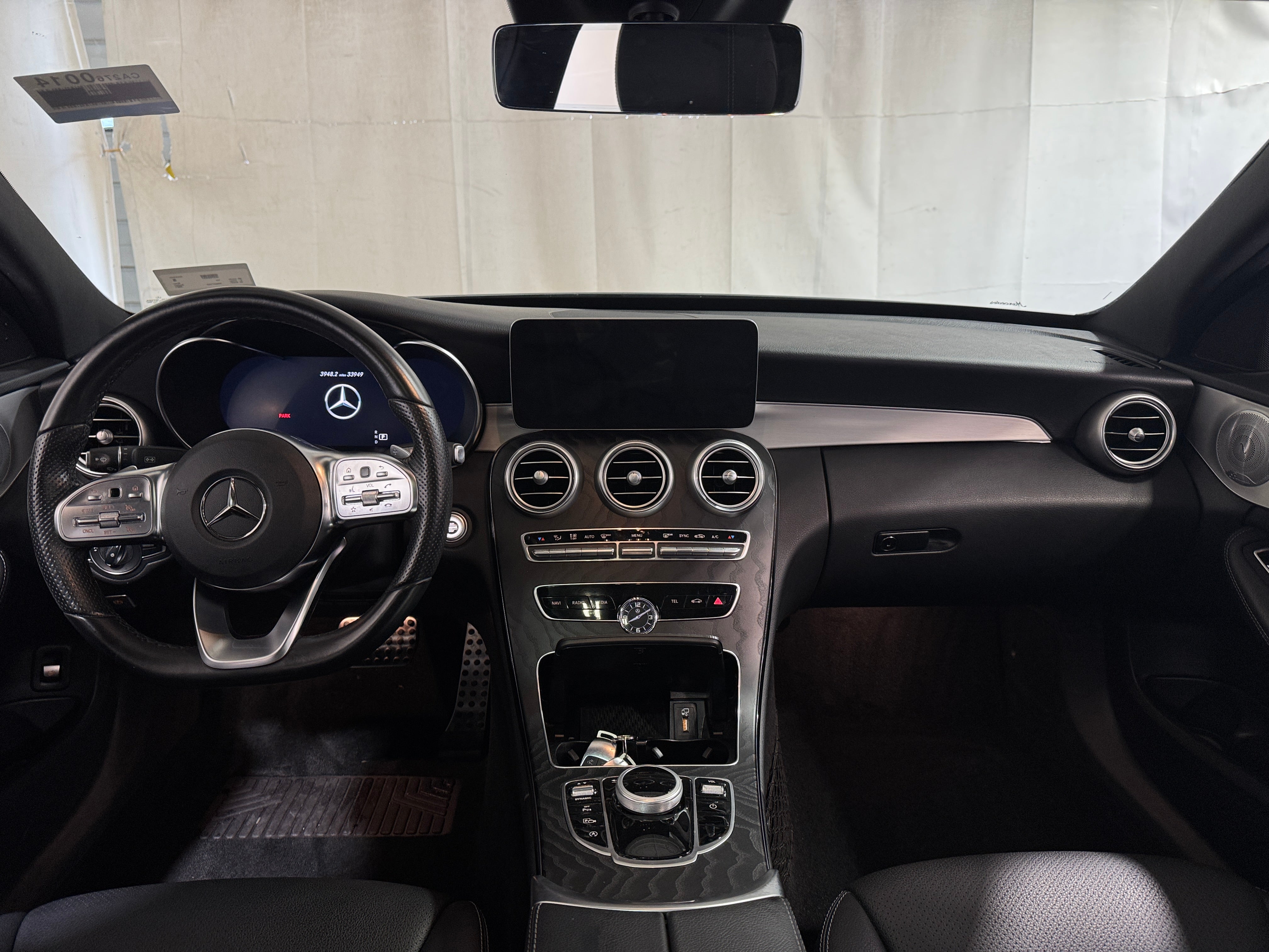 2021 Mercedes-Benz C-Class C 300 3
