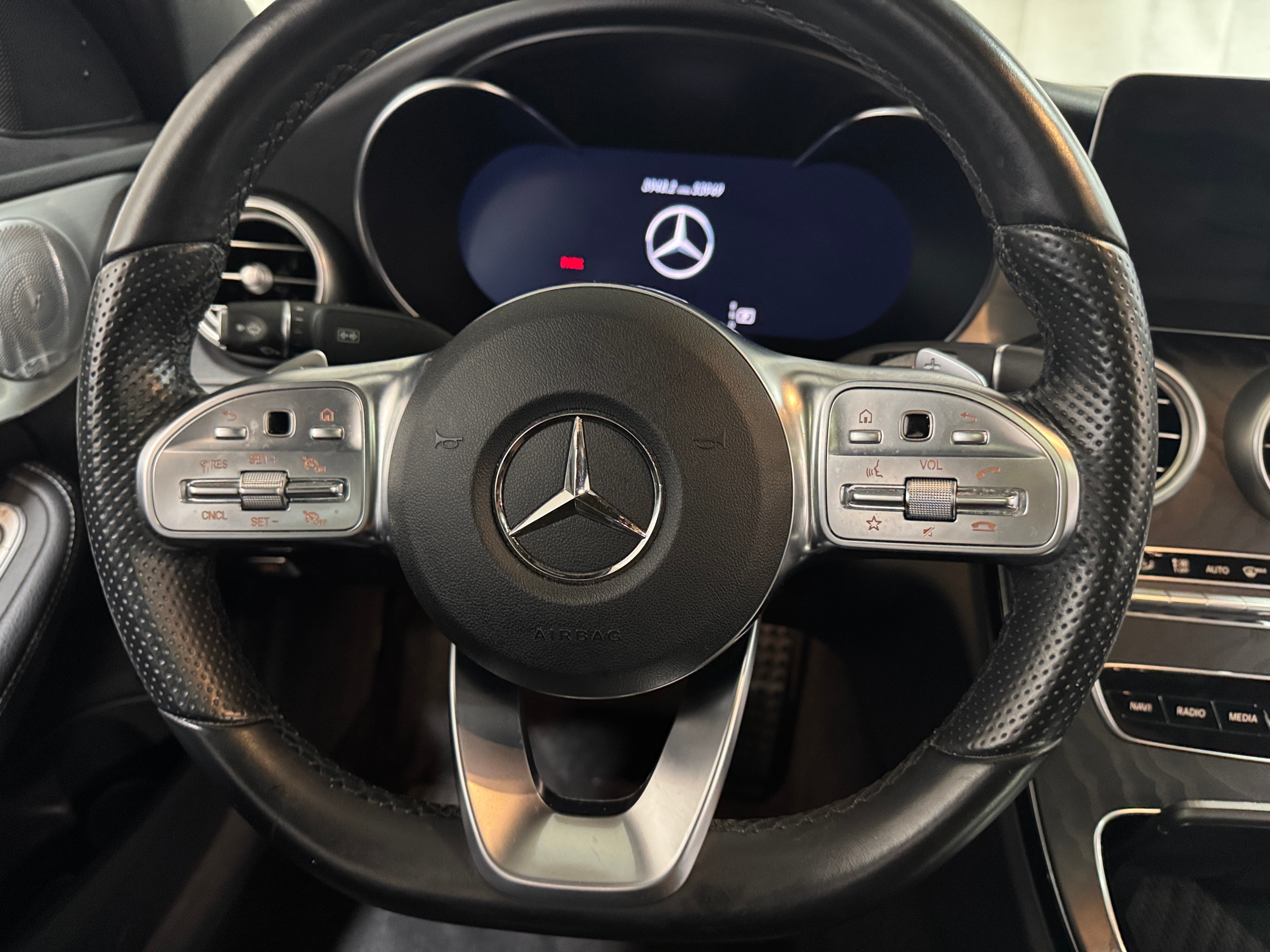 2021 Mercedes-Benz C-Class C 300 5