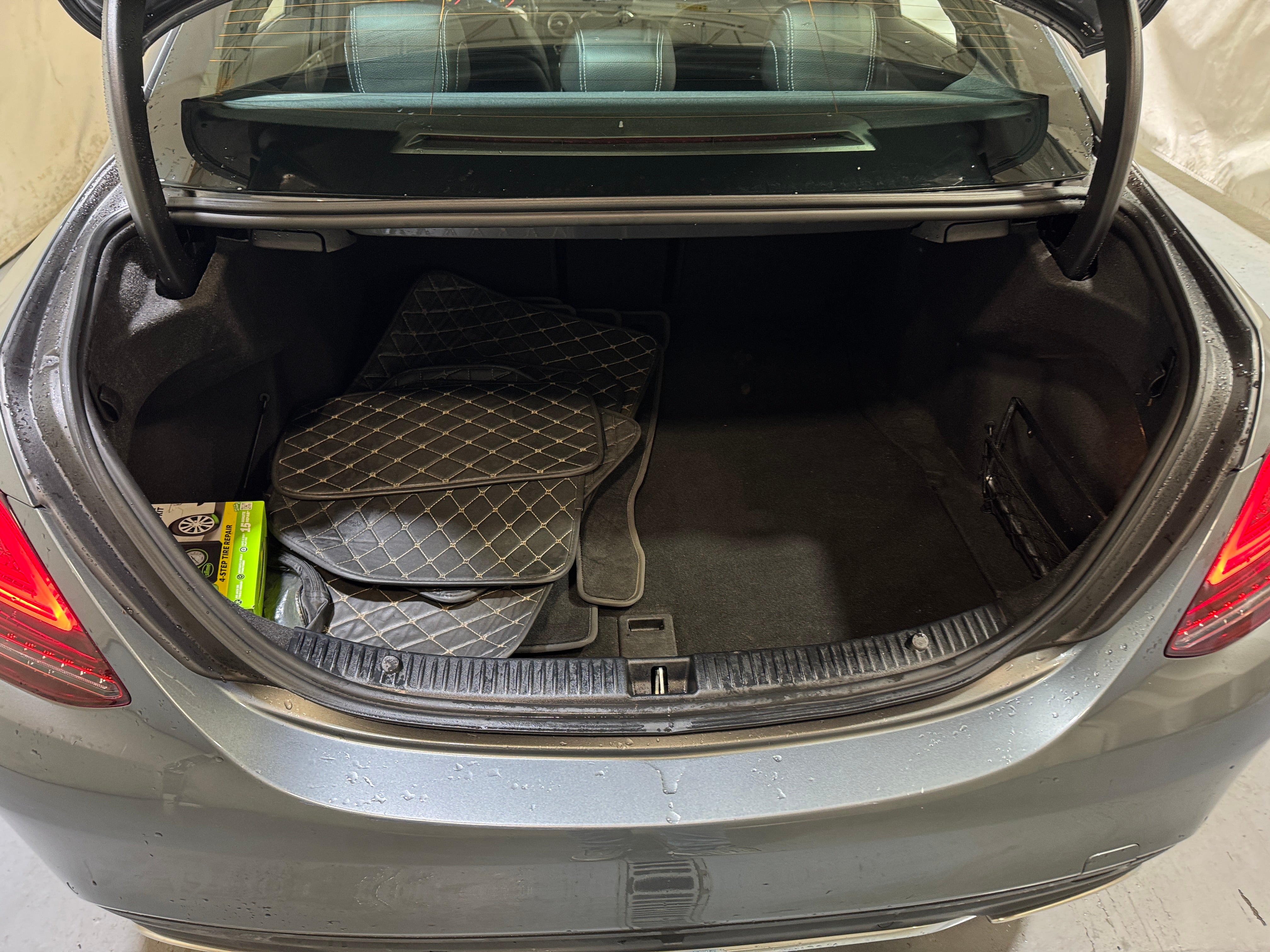 2021 Mercedes-Benz C-Class C 300 7