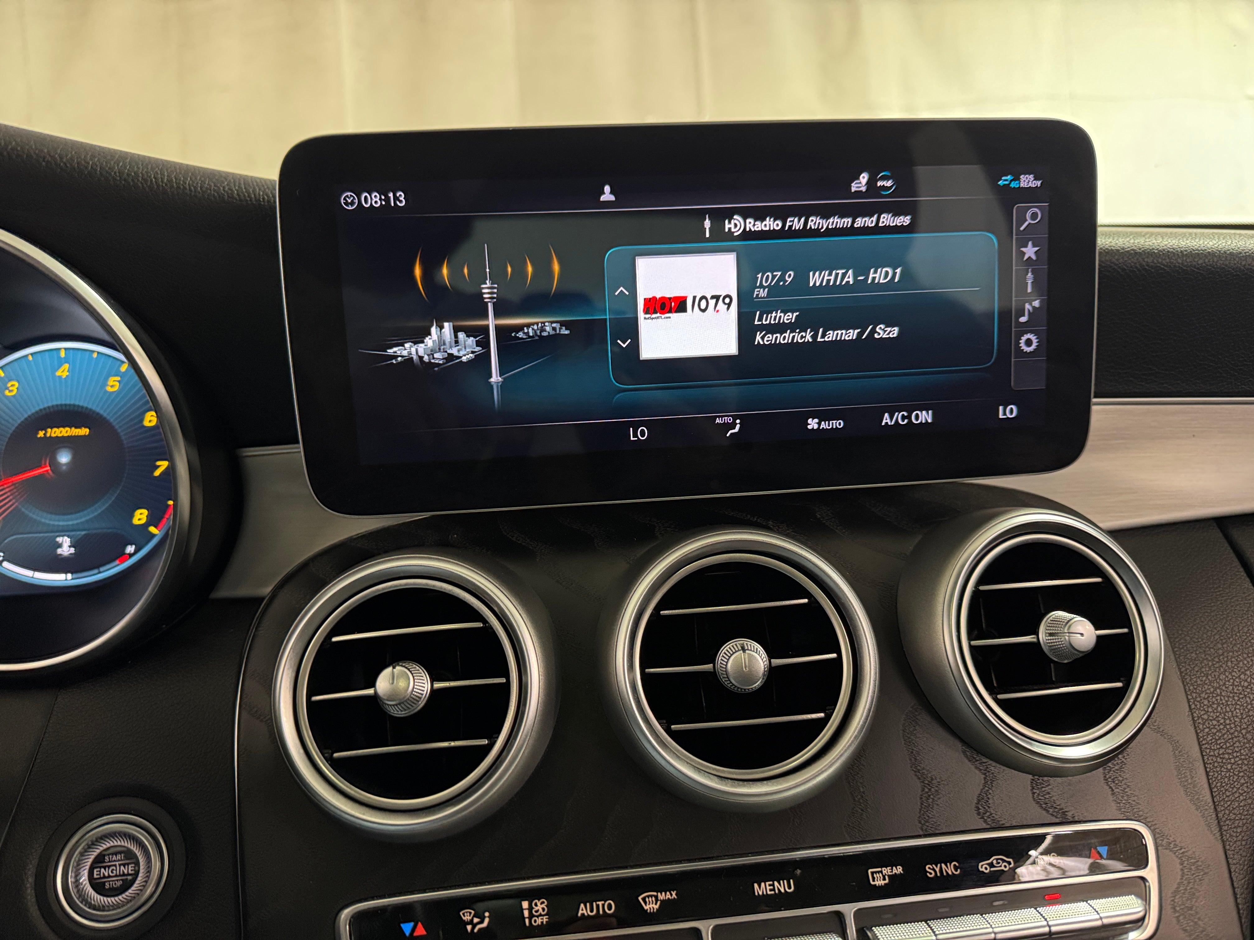 2021 Mercedes-Benz C-Class C 300 4