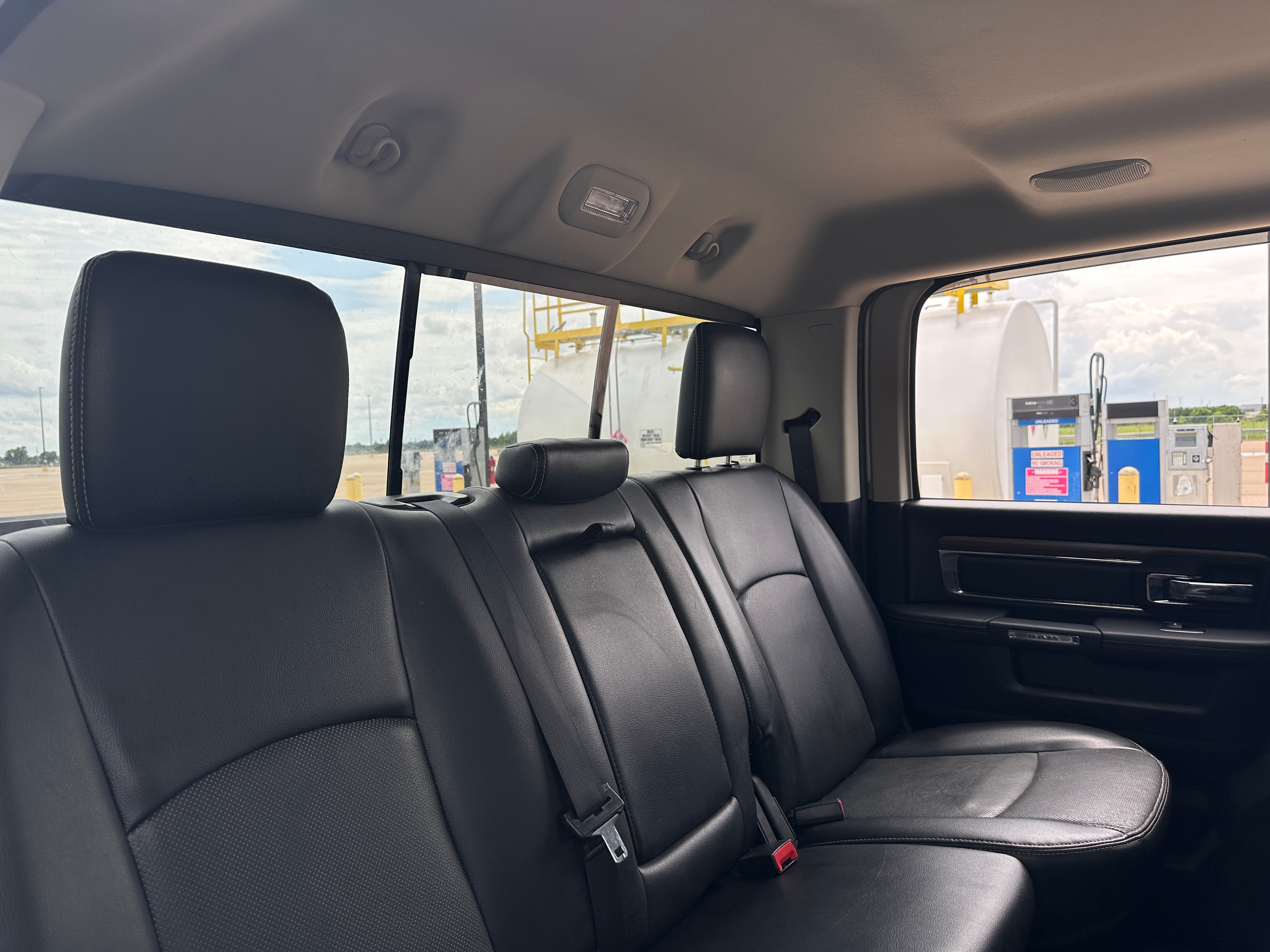 2016 RAM 2500 Laramie 5