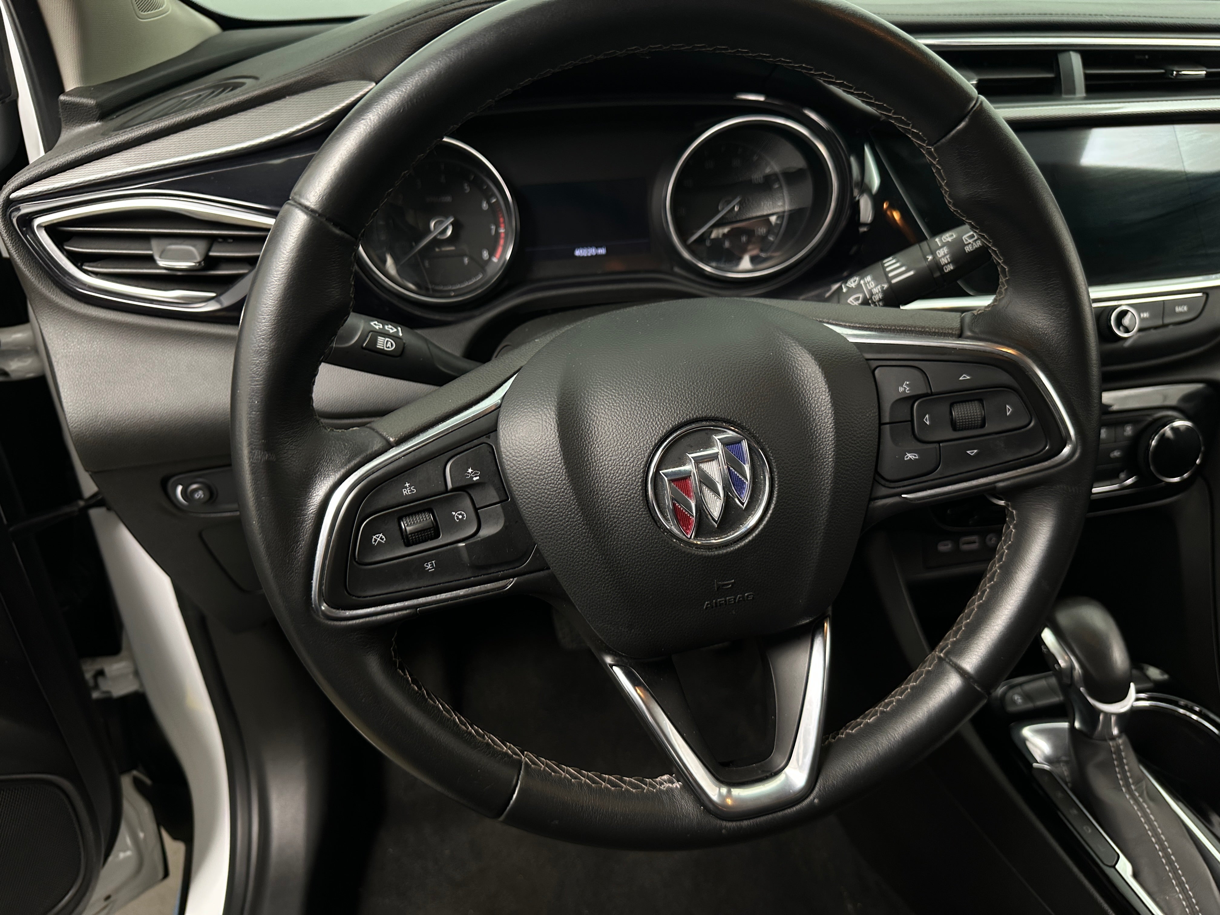 2021 Buick Encore GX Preferred 4