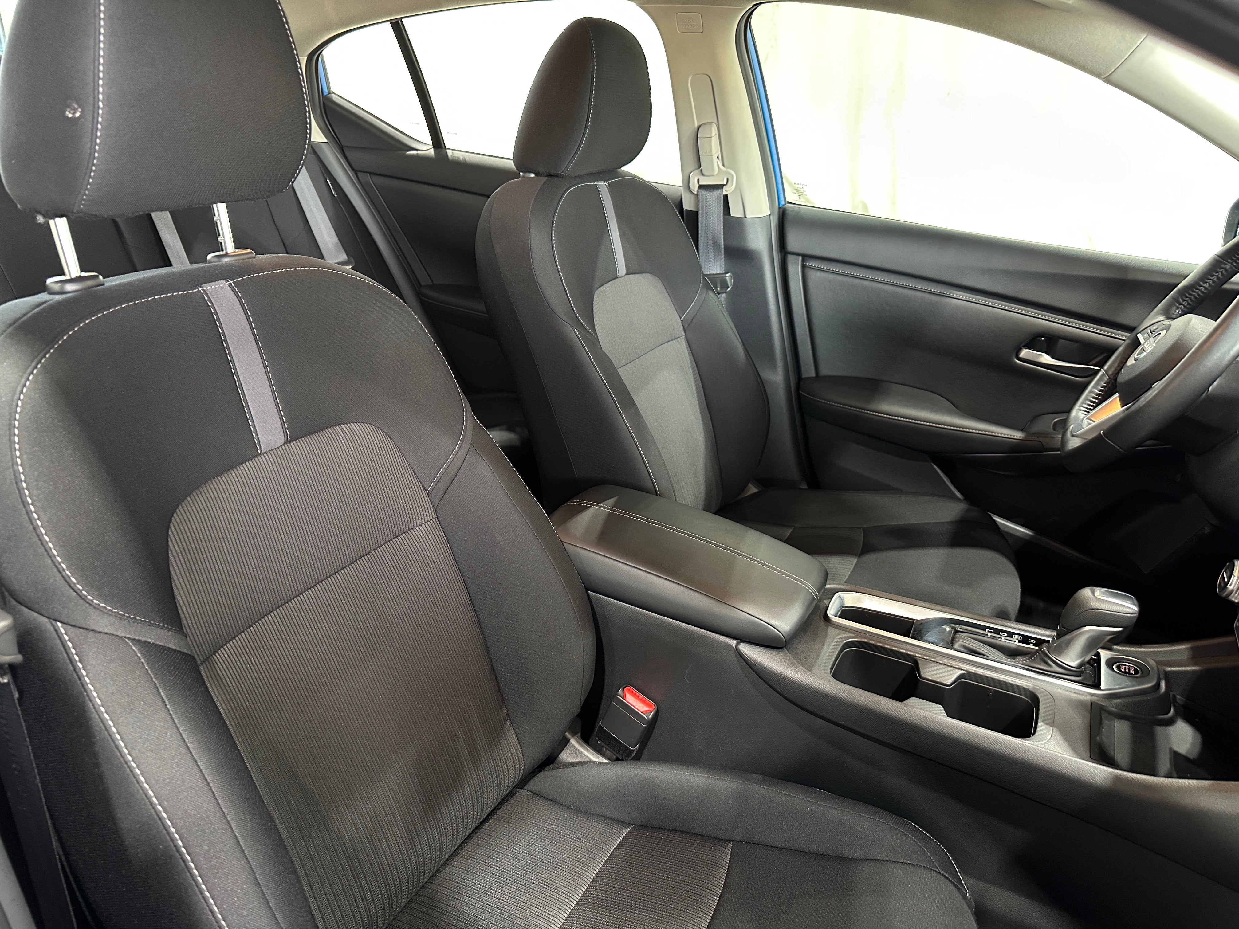 2024 Nissan Sentra SV 2