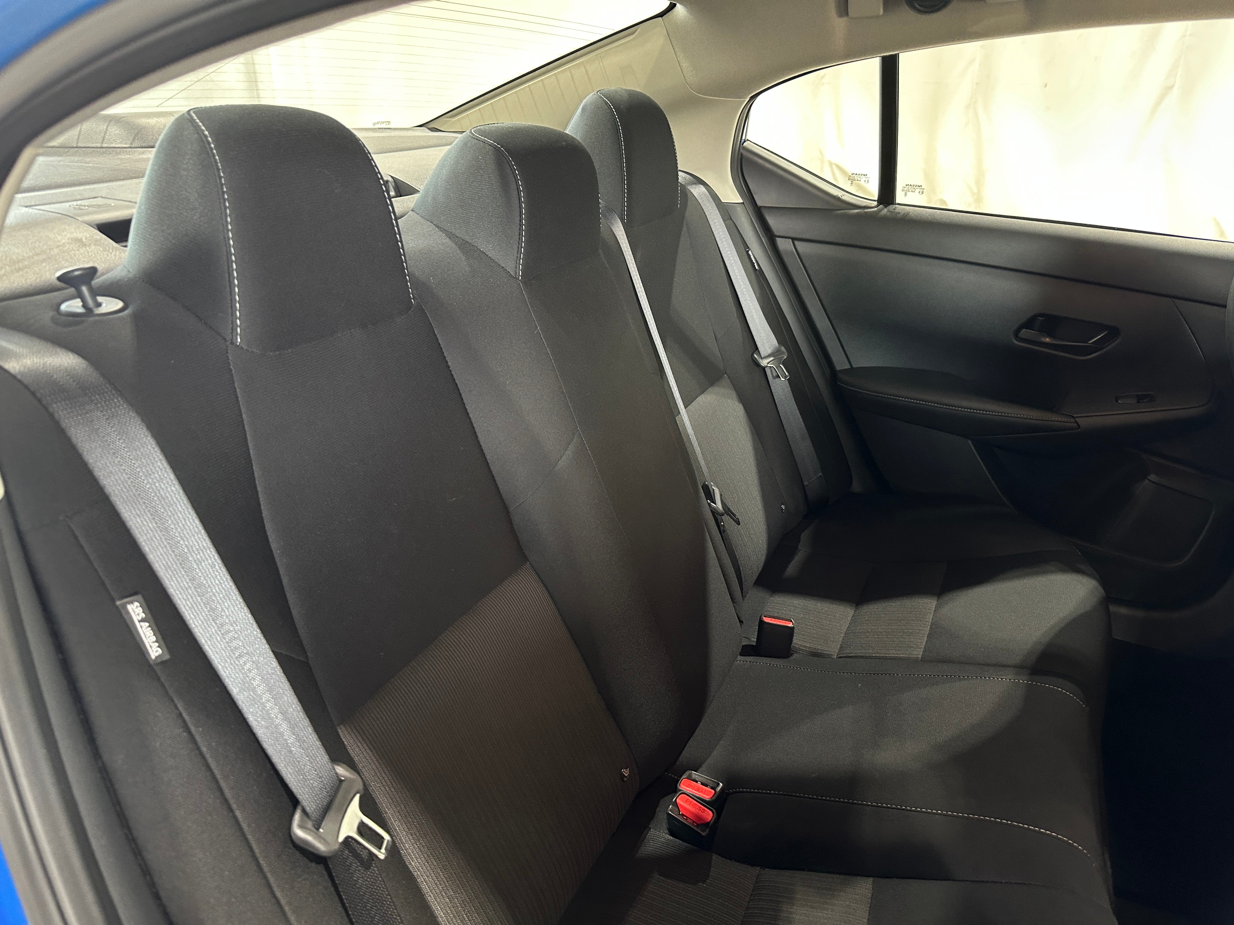 2024 Nissan Sentra SV 6
