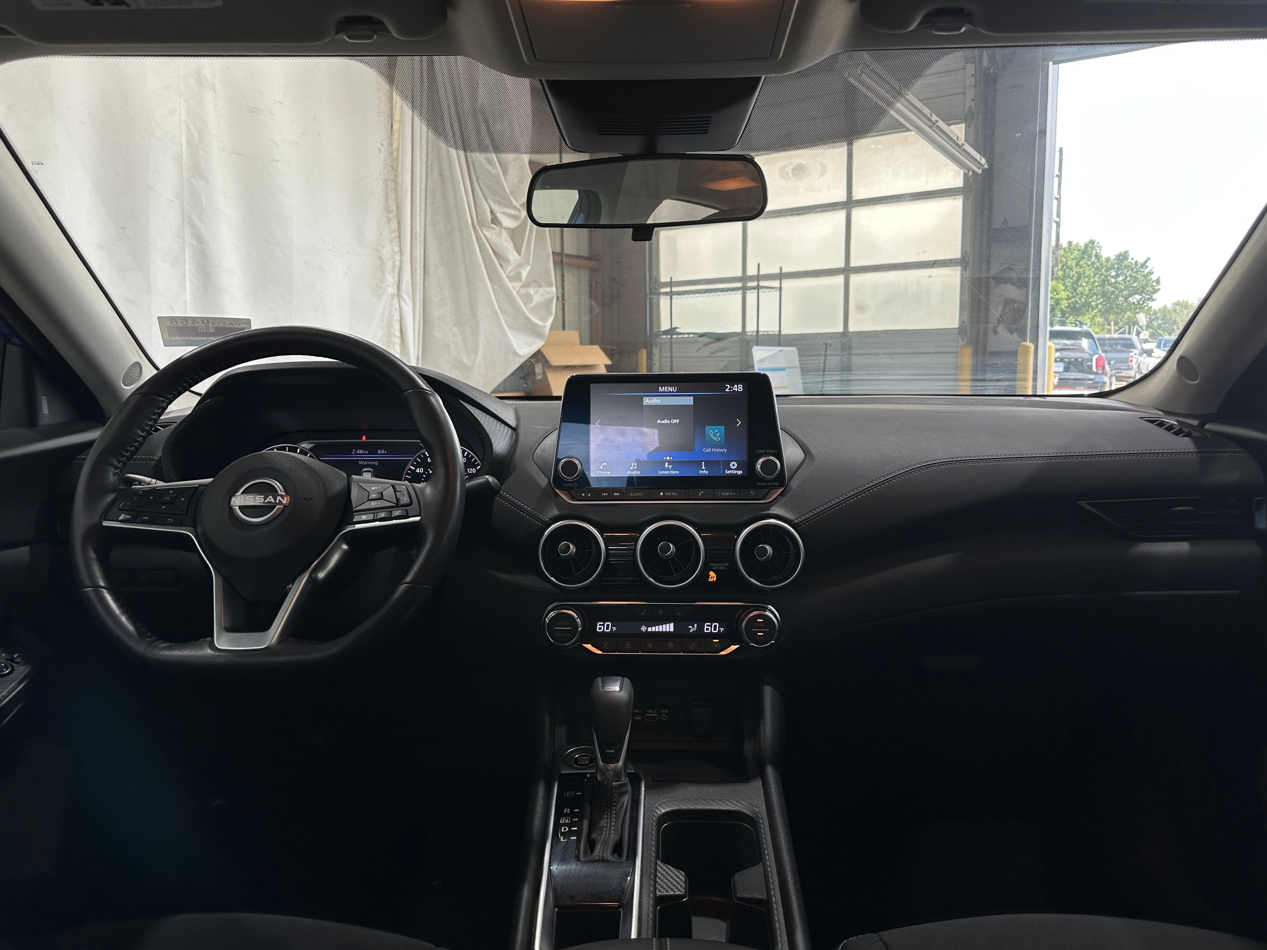 2024 Nissan Sentra SV 3