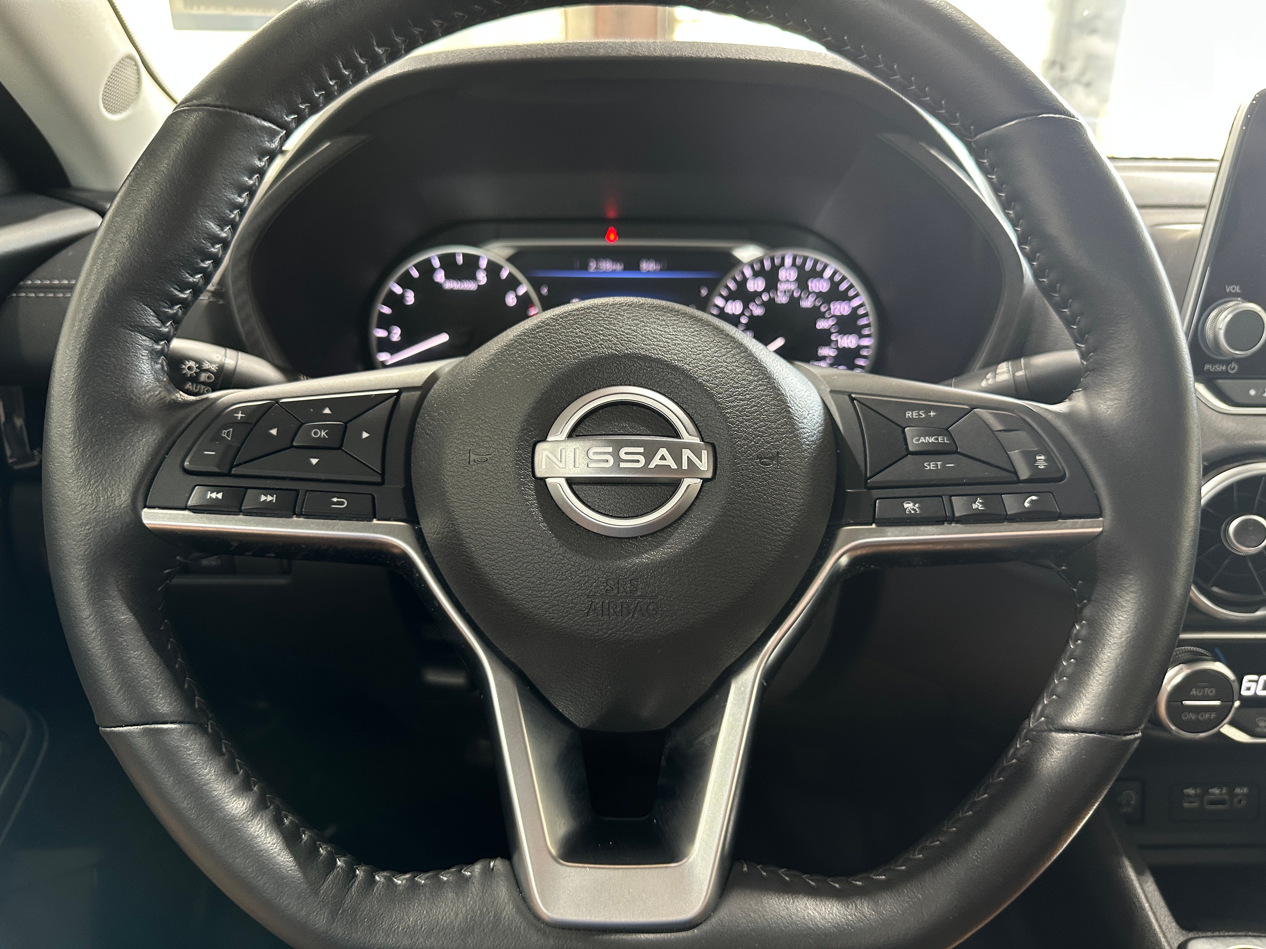 2024 Nissan Sentra SV 5