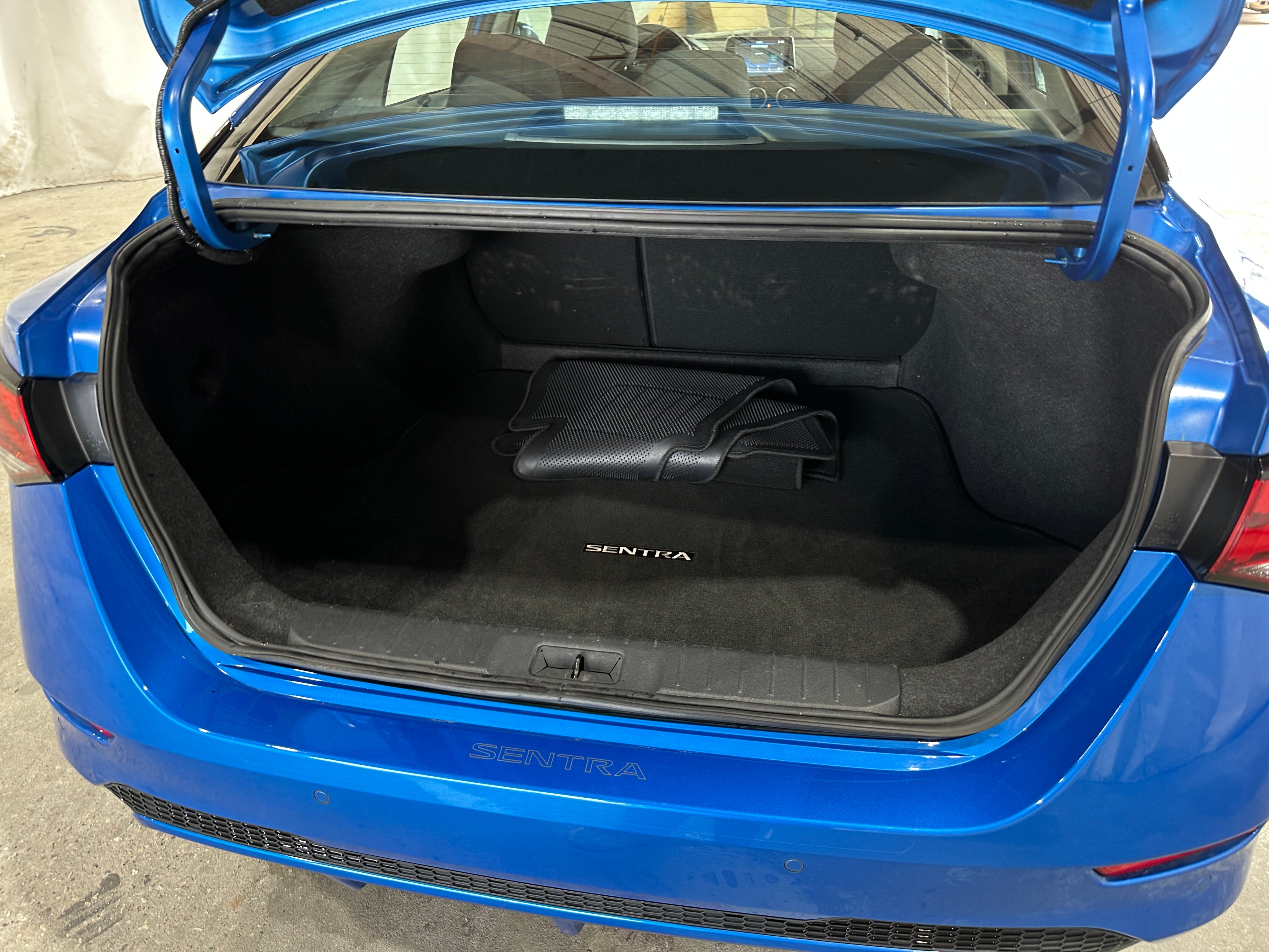 2024 Nissan Sentra SV 7