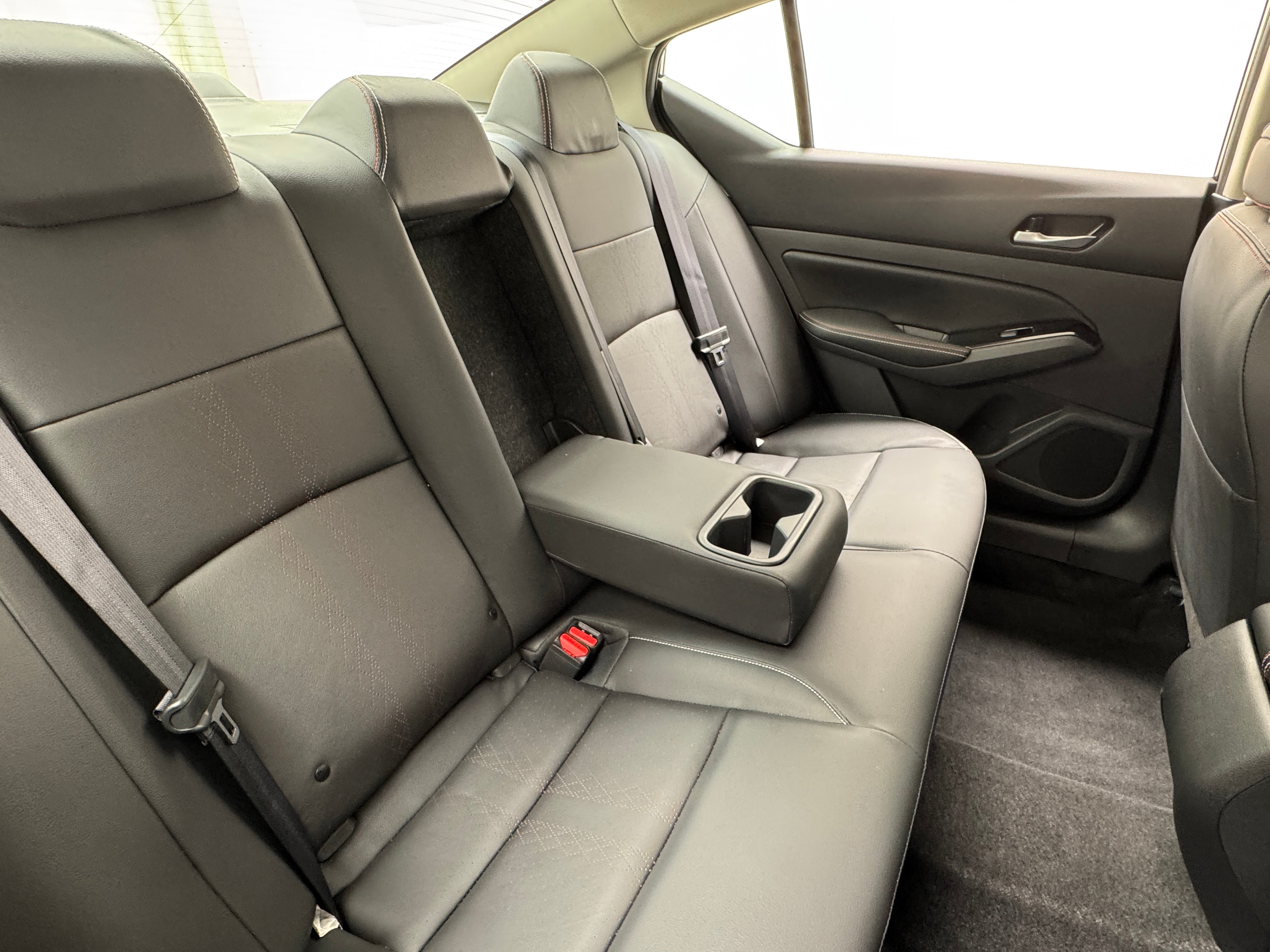 2024 Nissan Altima SR 6