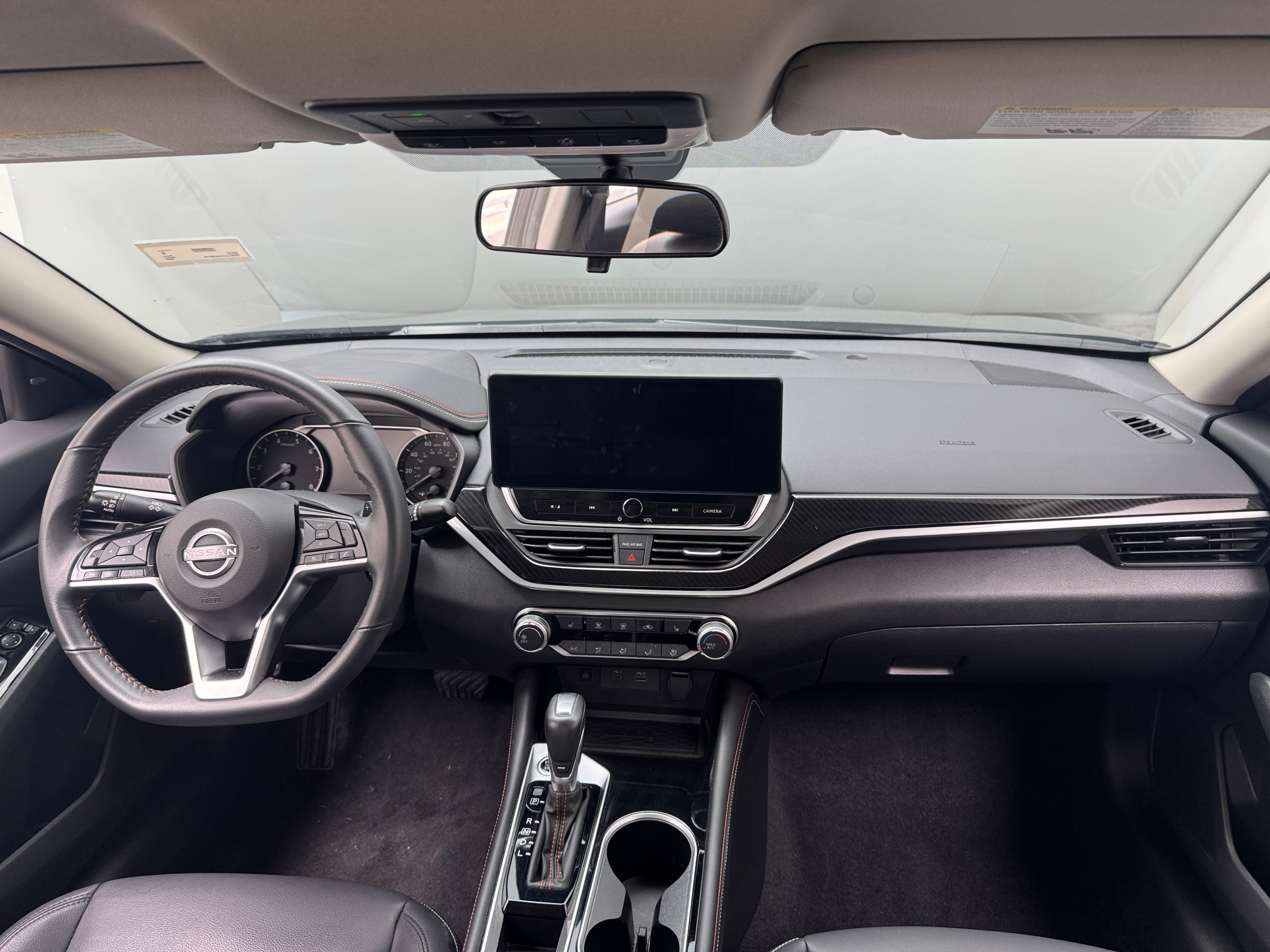 2024 Nissan Altima SR 3