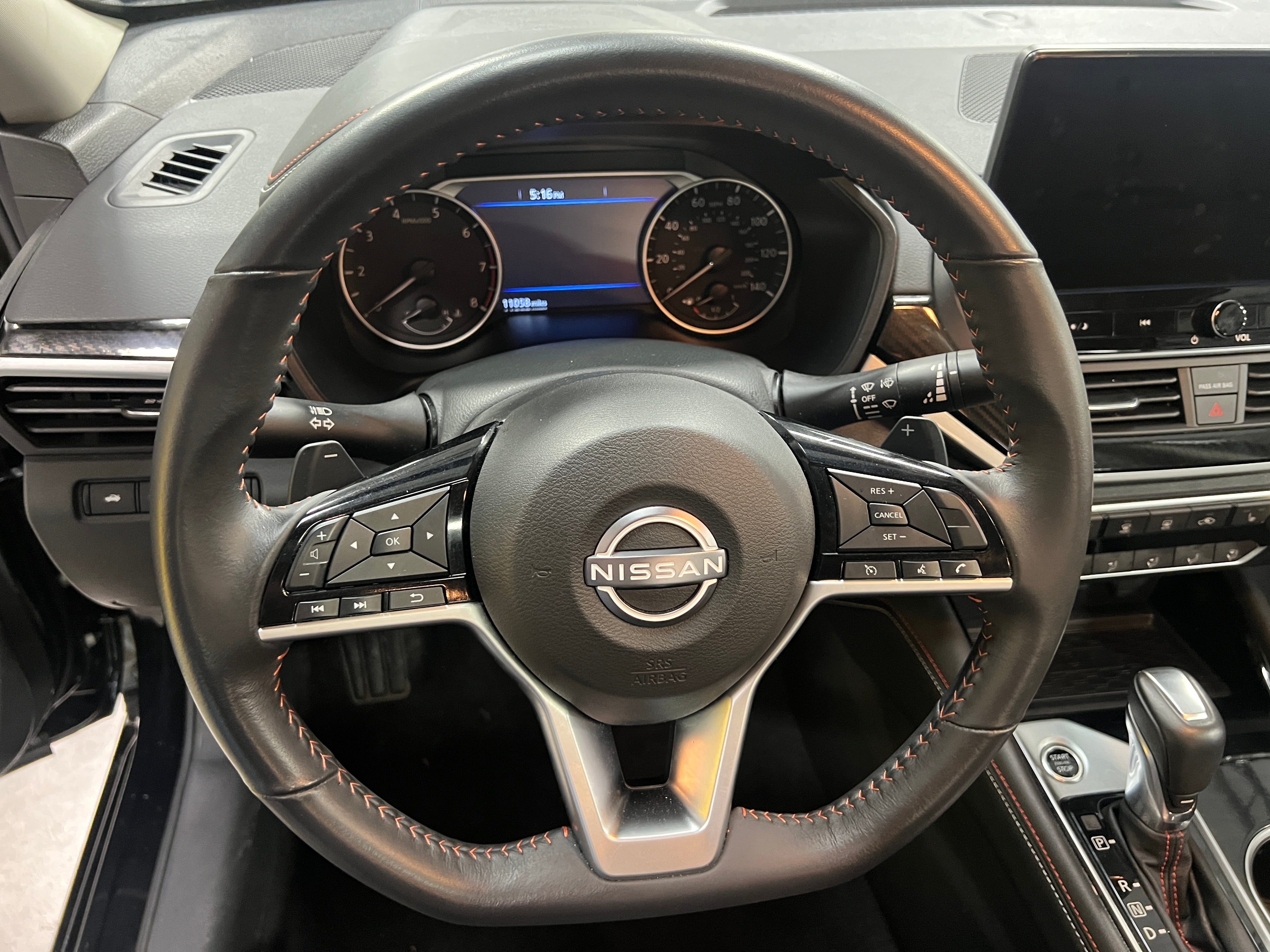 2024 Nissan Altima SR 5
