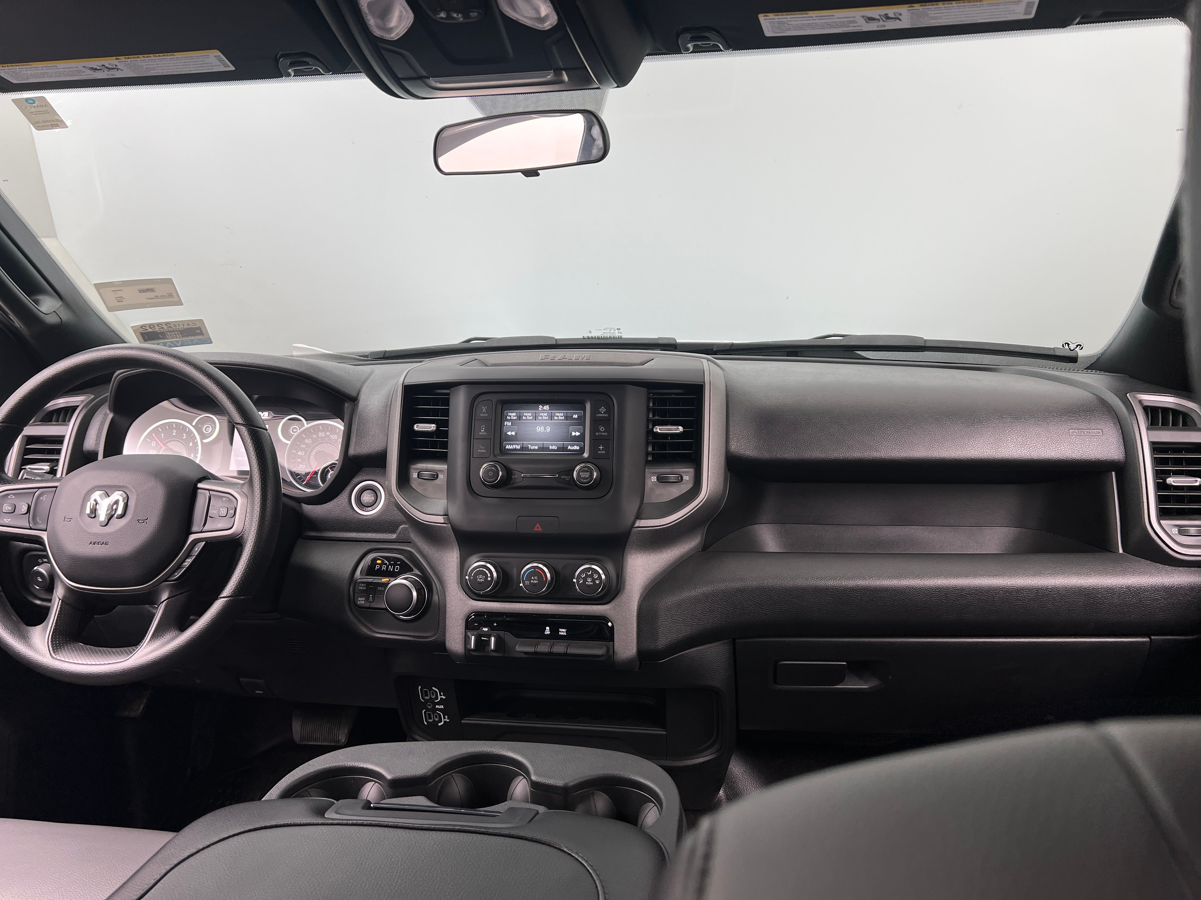 2024 RAM 2500 Tradesman 2