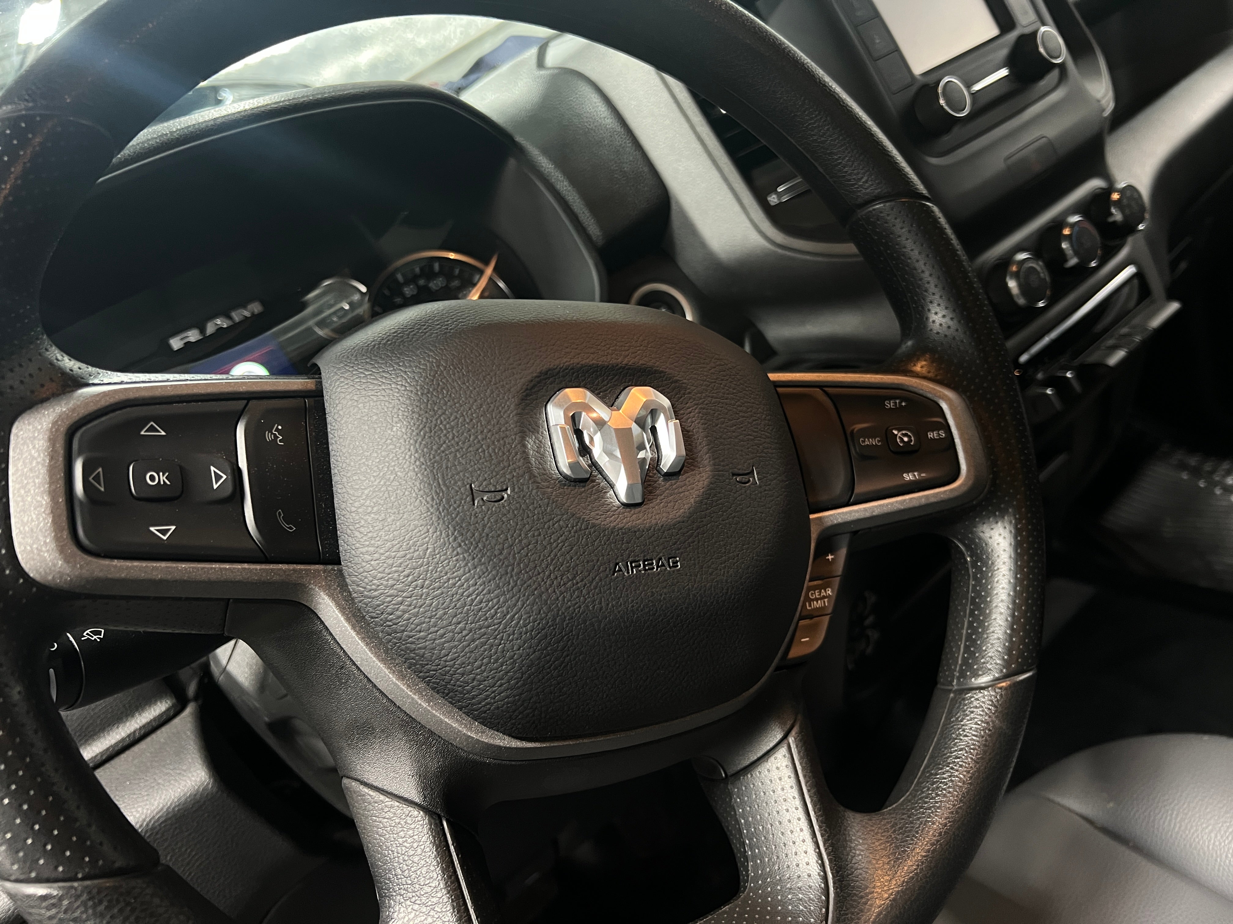 2024 RAM 2500 Tradesman 4