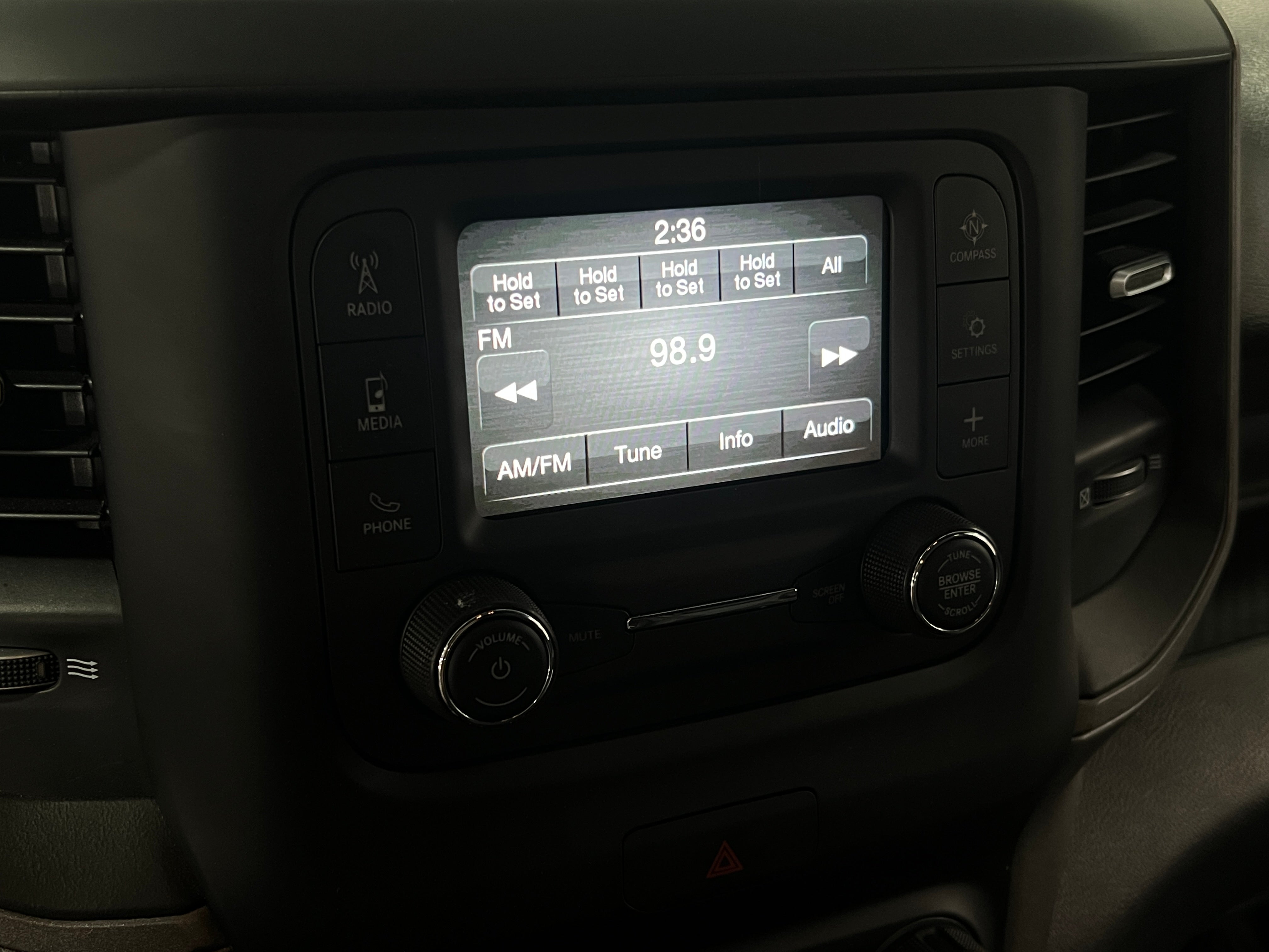 2024 RAM 2500 Tradesman 3
