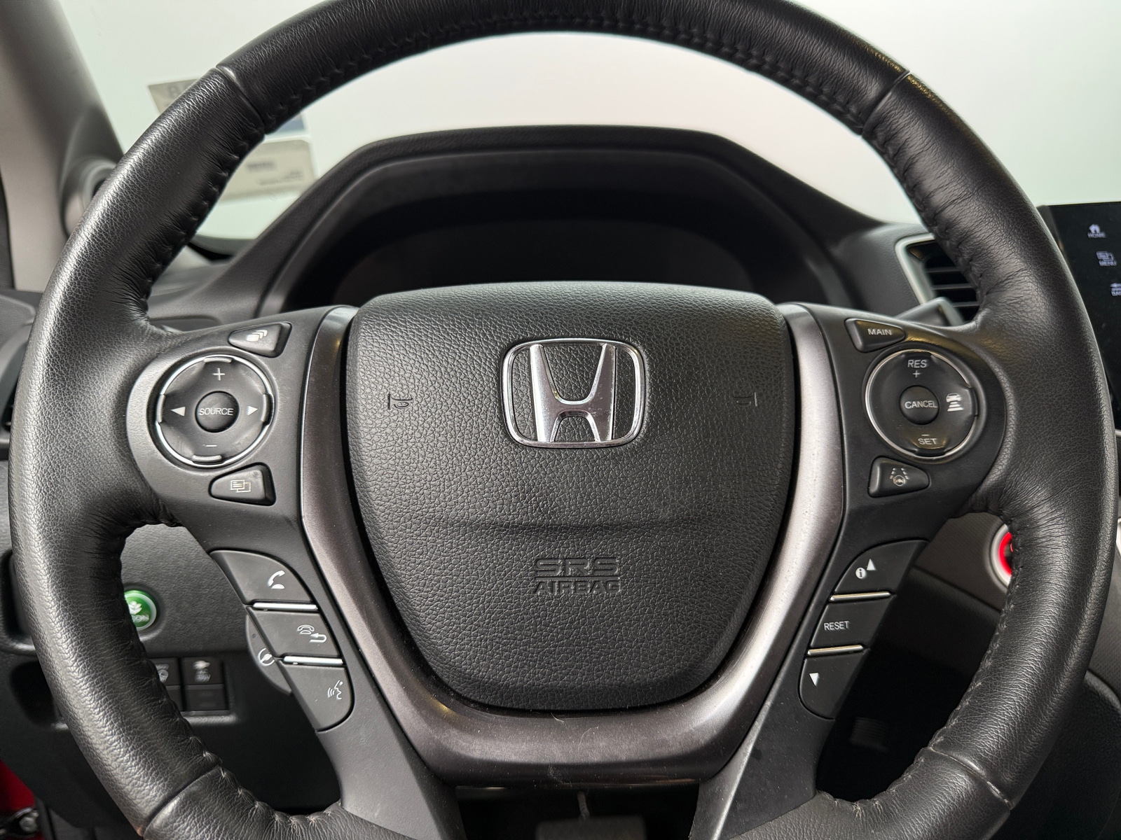 Thumbnail: 2023 Honda Ridgeline - 4