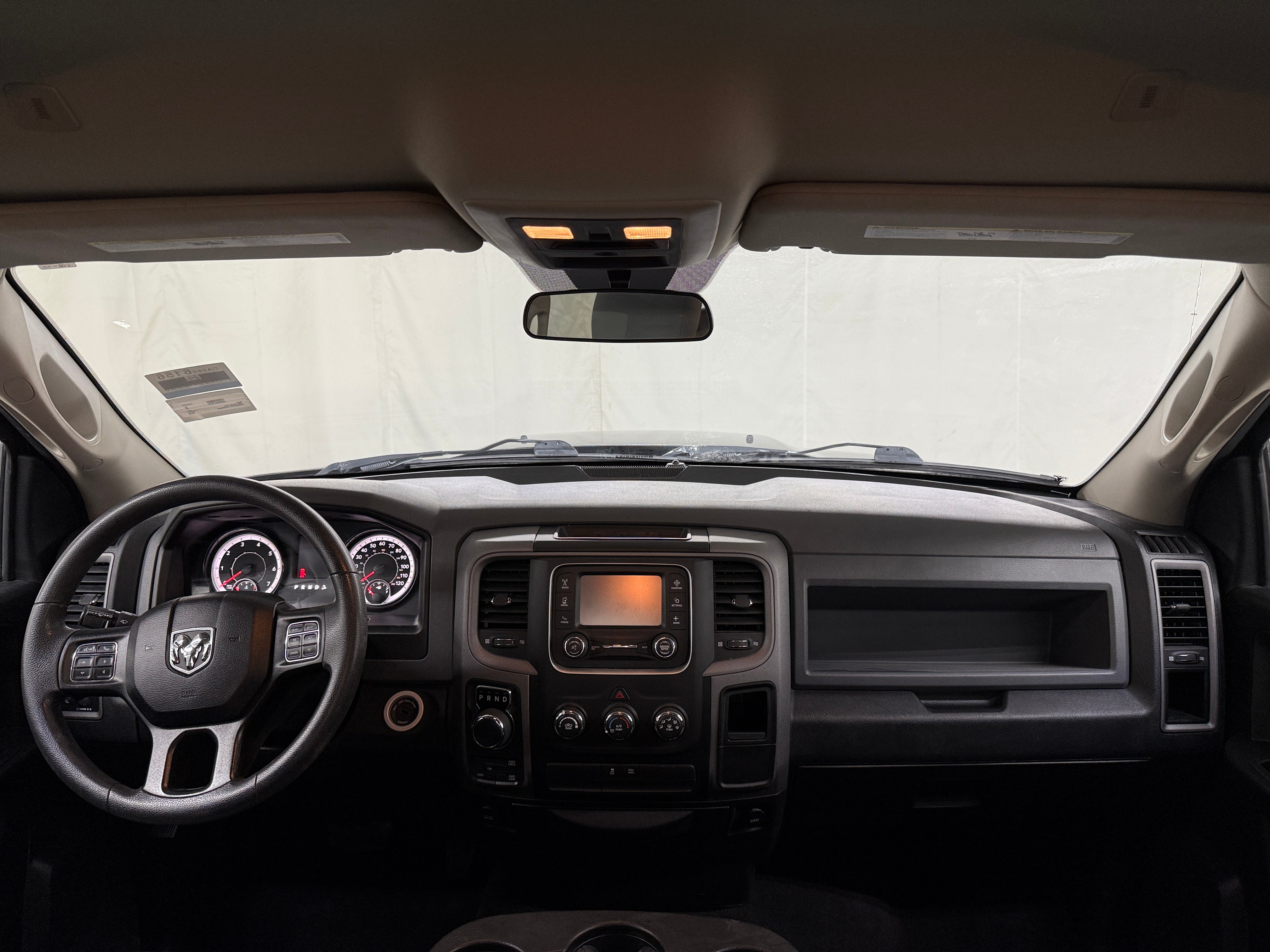 2018 RAM 1500 Express 2