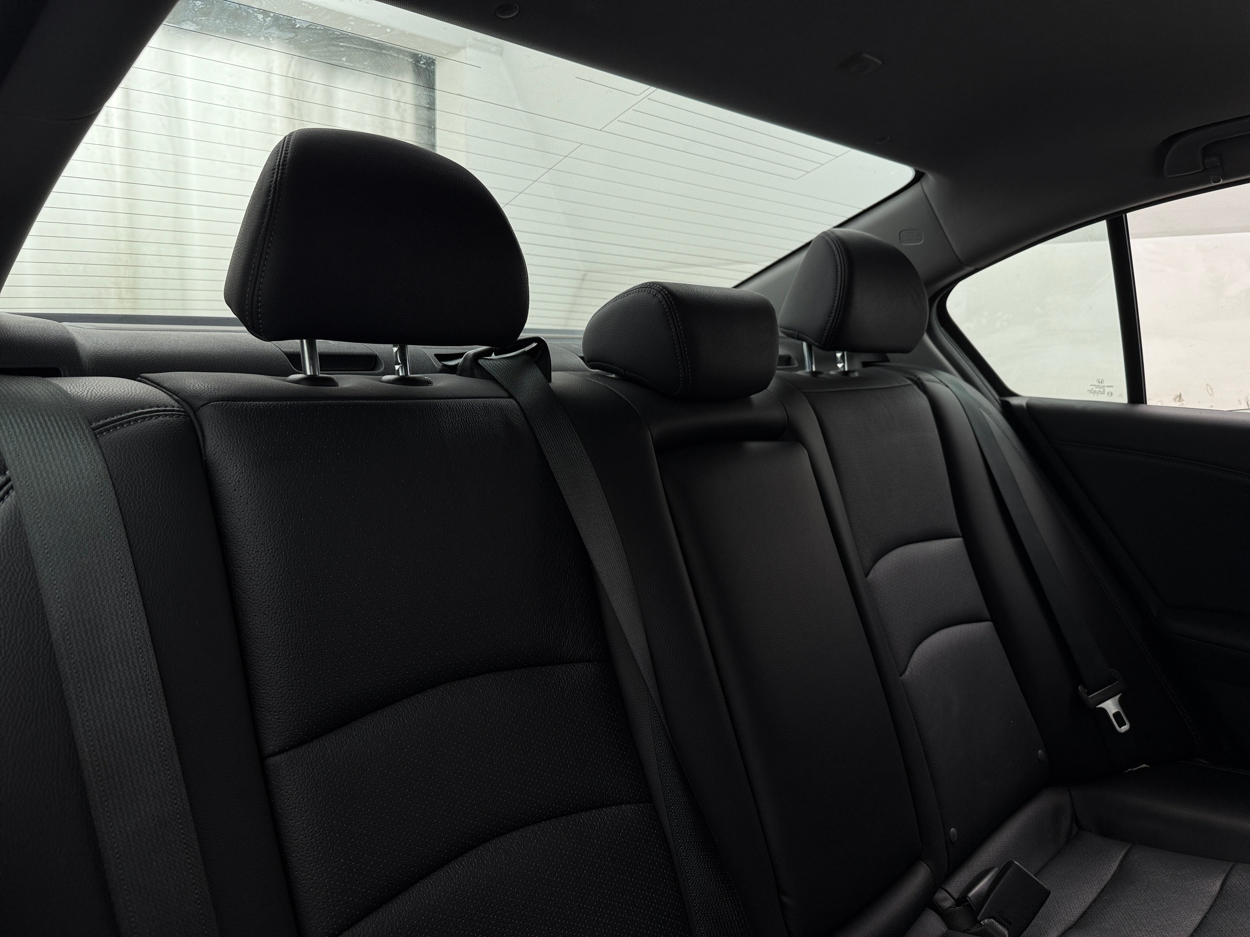 2015 Honda Accord EX-L 5