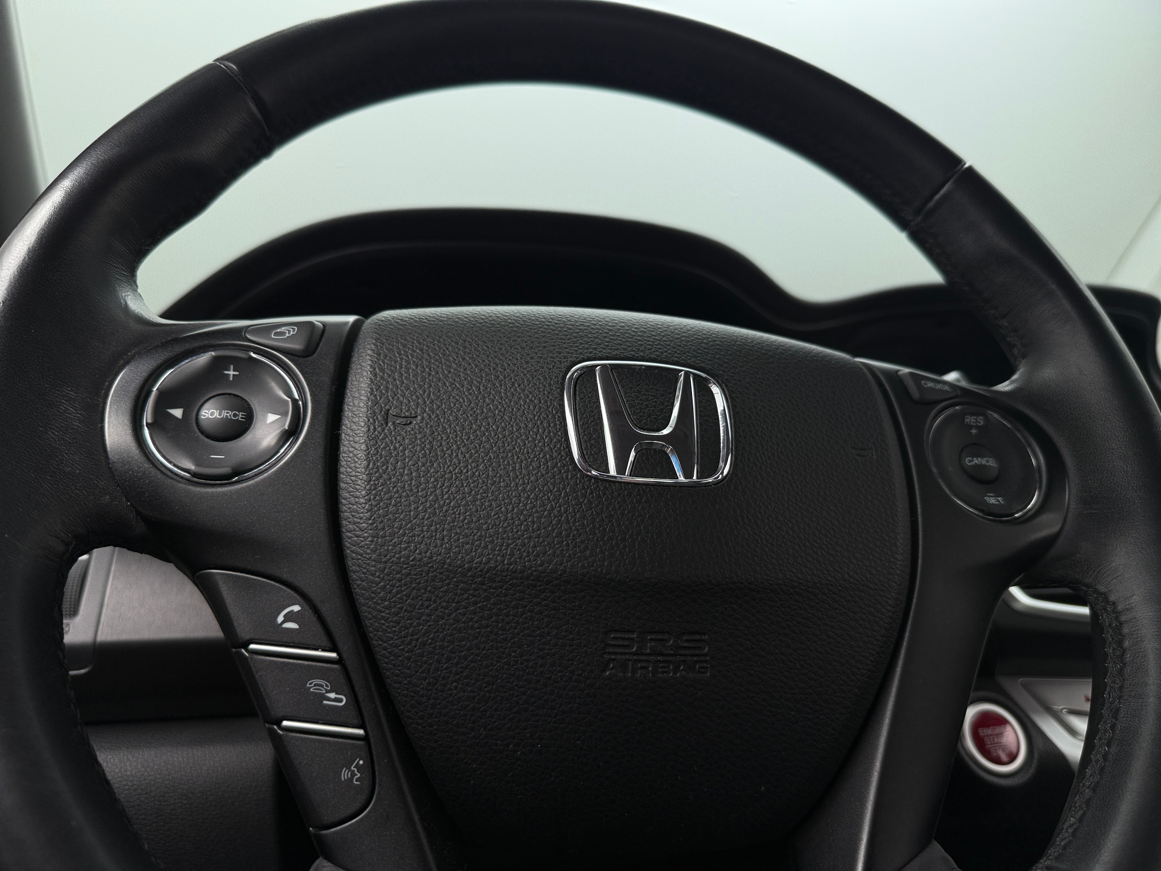 2015 Honda Accord EX-L 4