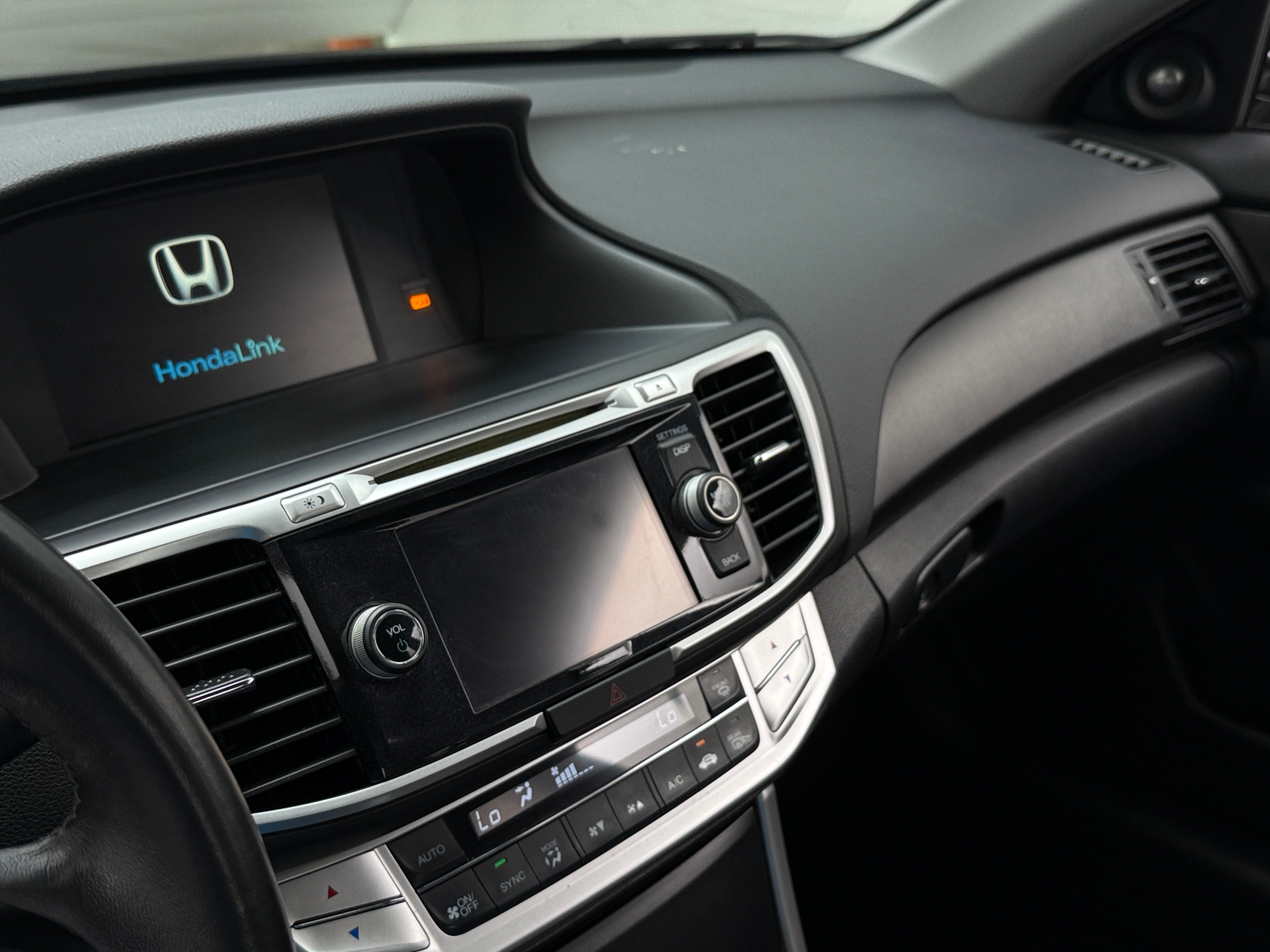 2015 Honda Accord EX-L 3