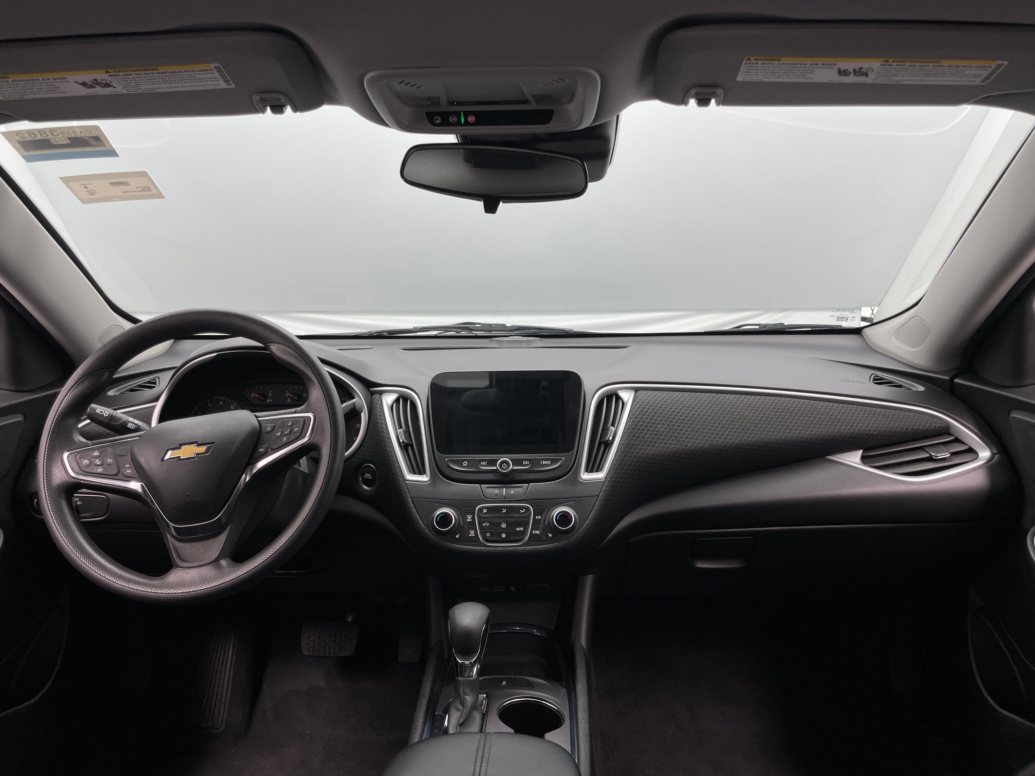 2023 Chevrolet Malibu LT 3